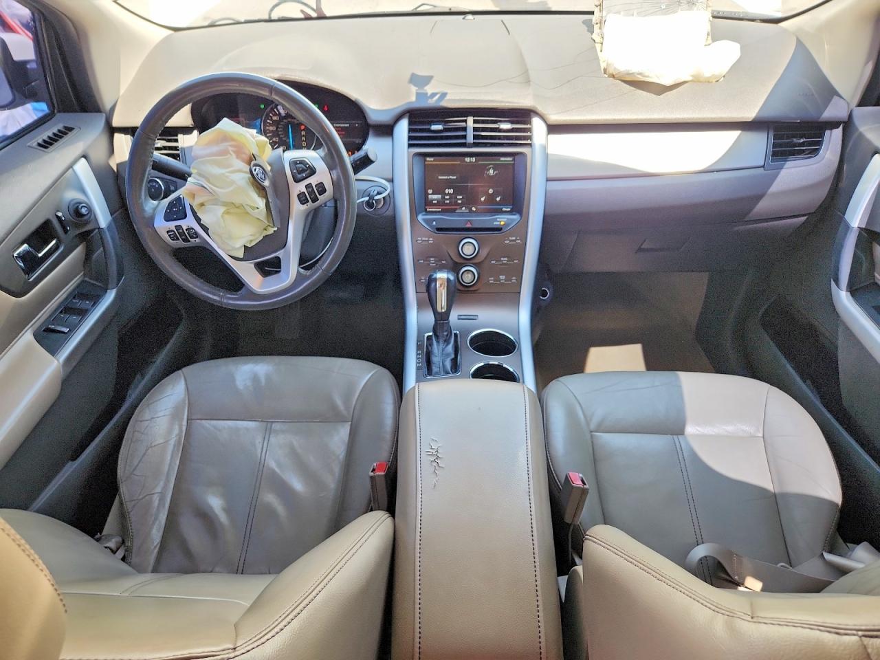 2011 FORD EDGE SEL photo 15