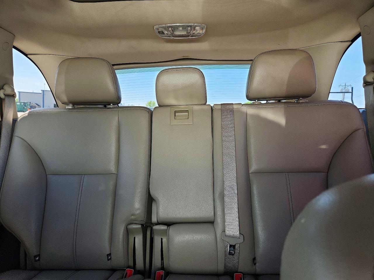 2011 FORD EDGE SEL photo 19
