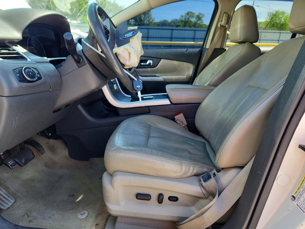 2011 FORD EDGE SEL photo 13