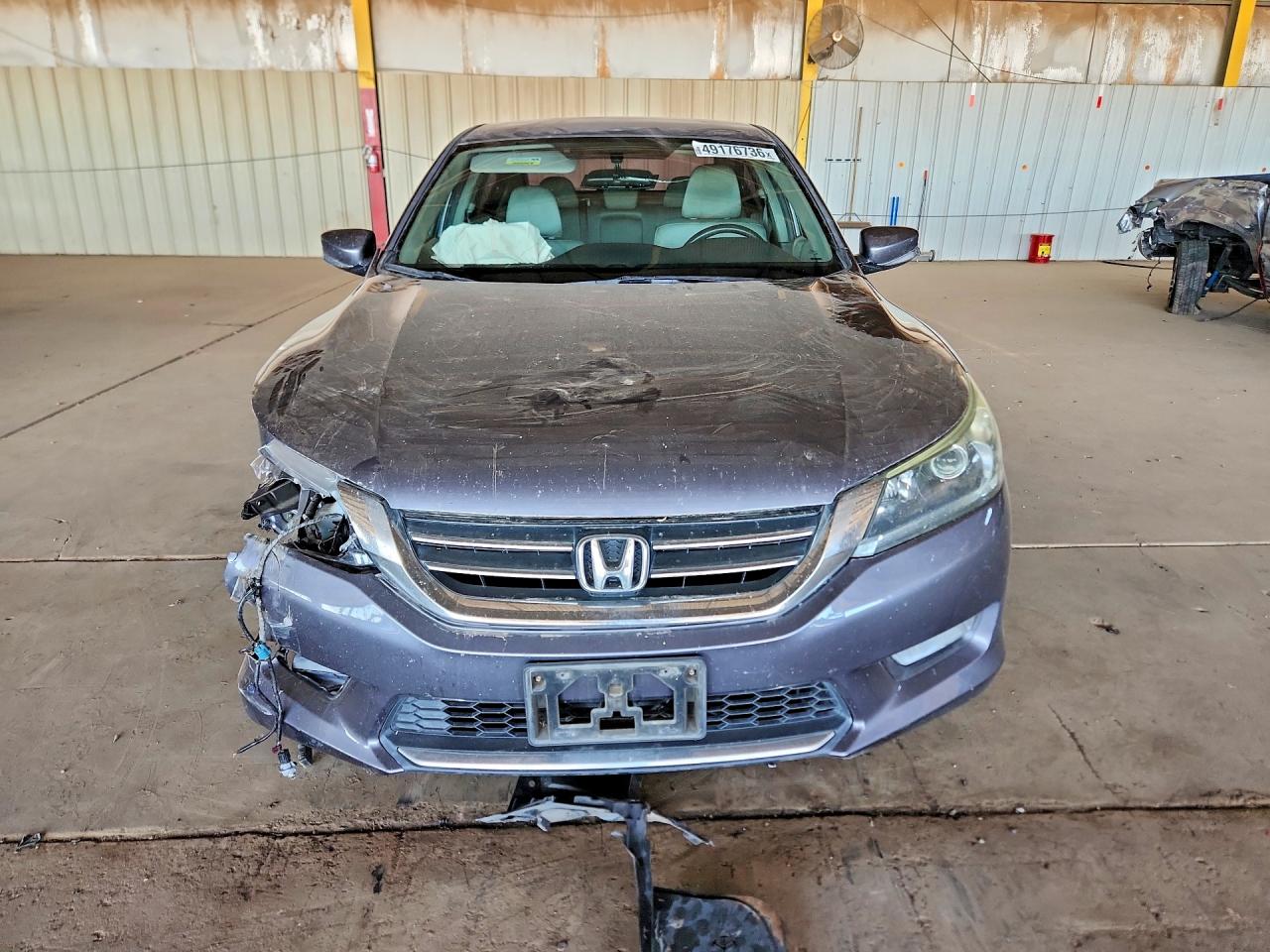 2015 HONDA ACCORD LX photo 9