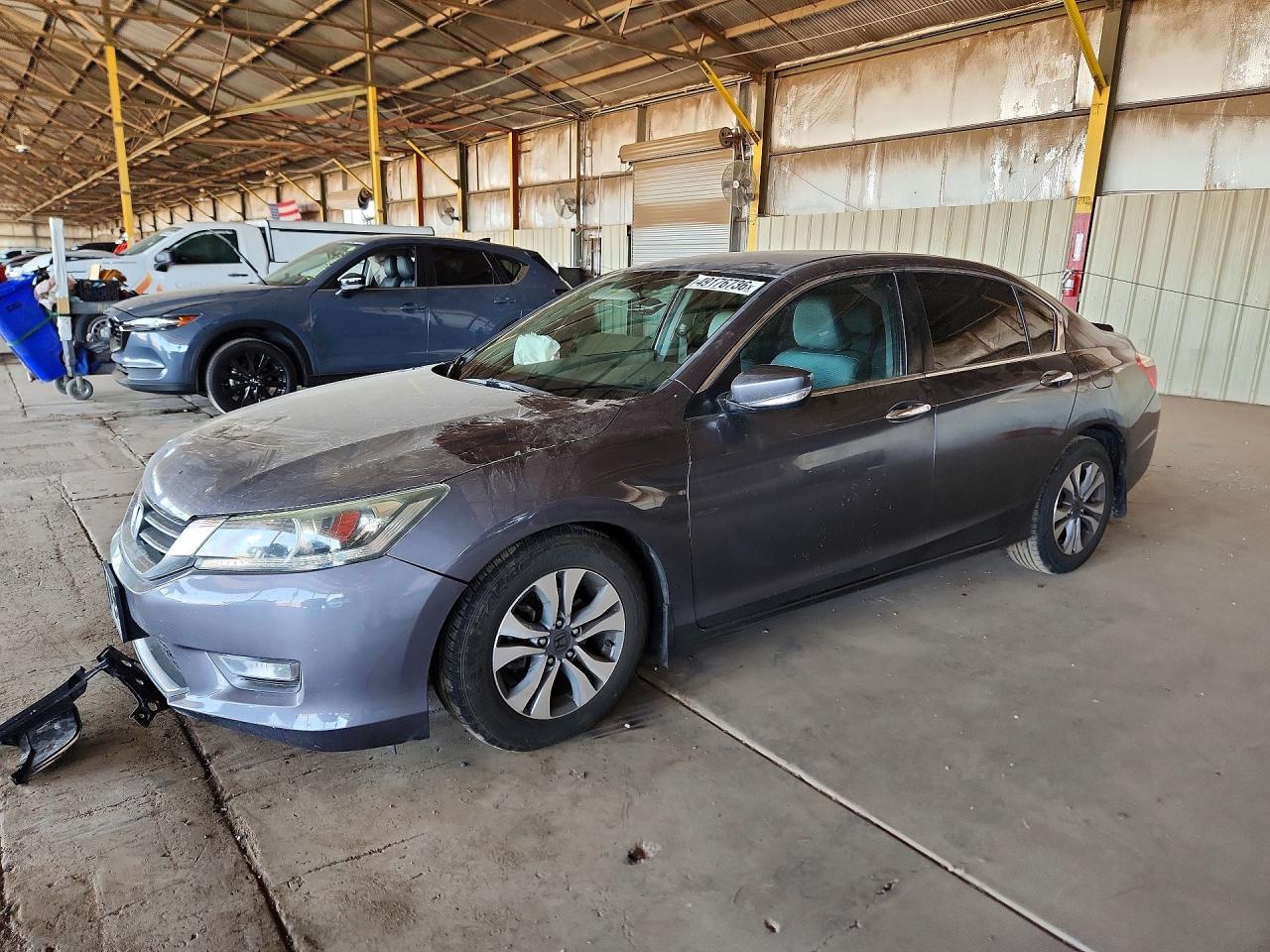 2015 HONDA ACCORD
