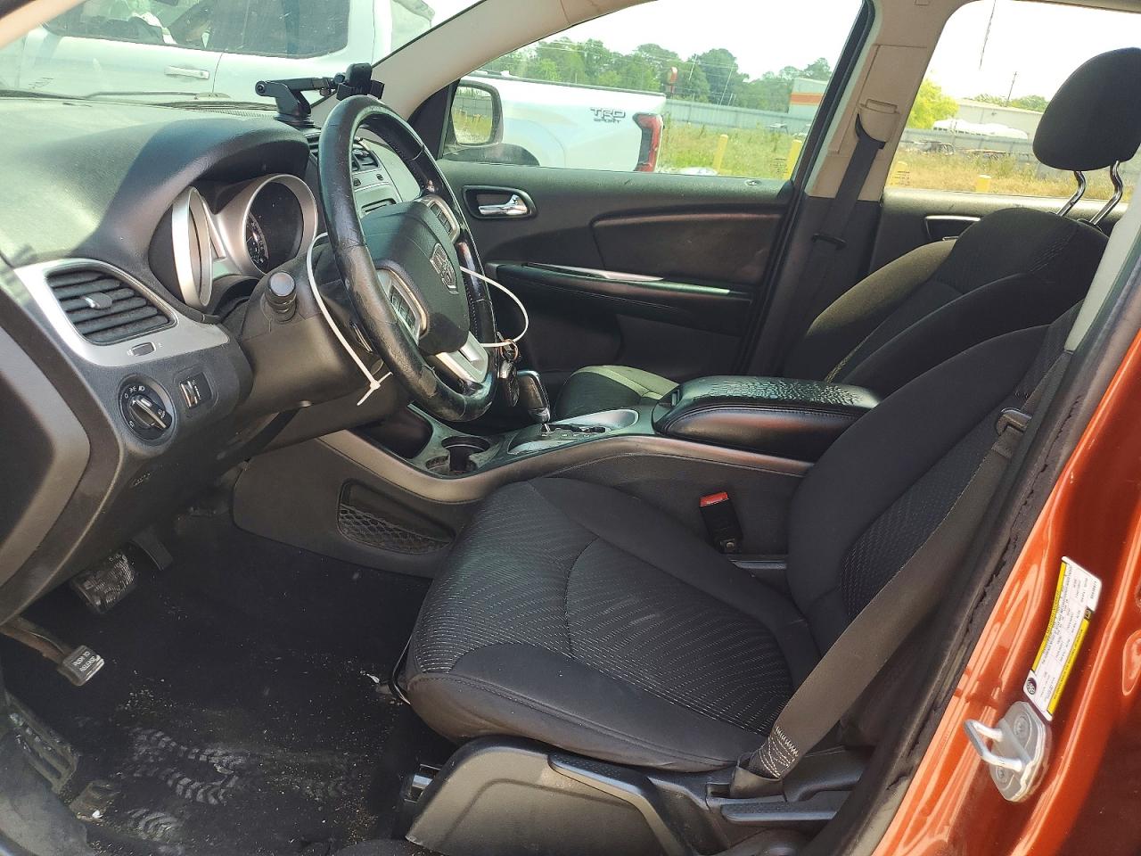 2013 DODGE JOURNEY photo 7