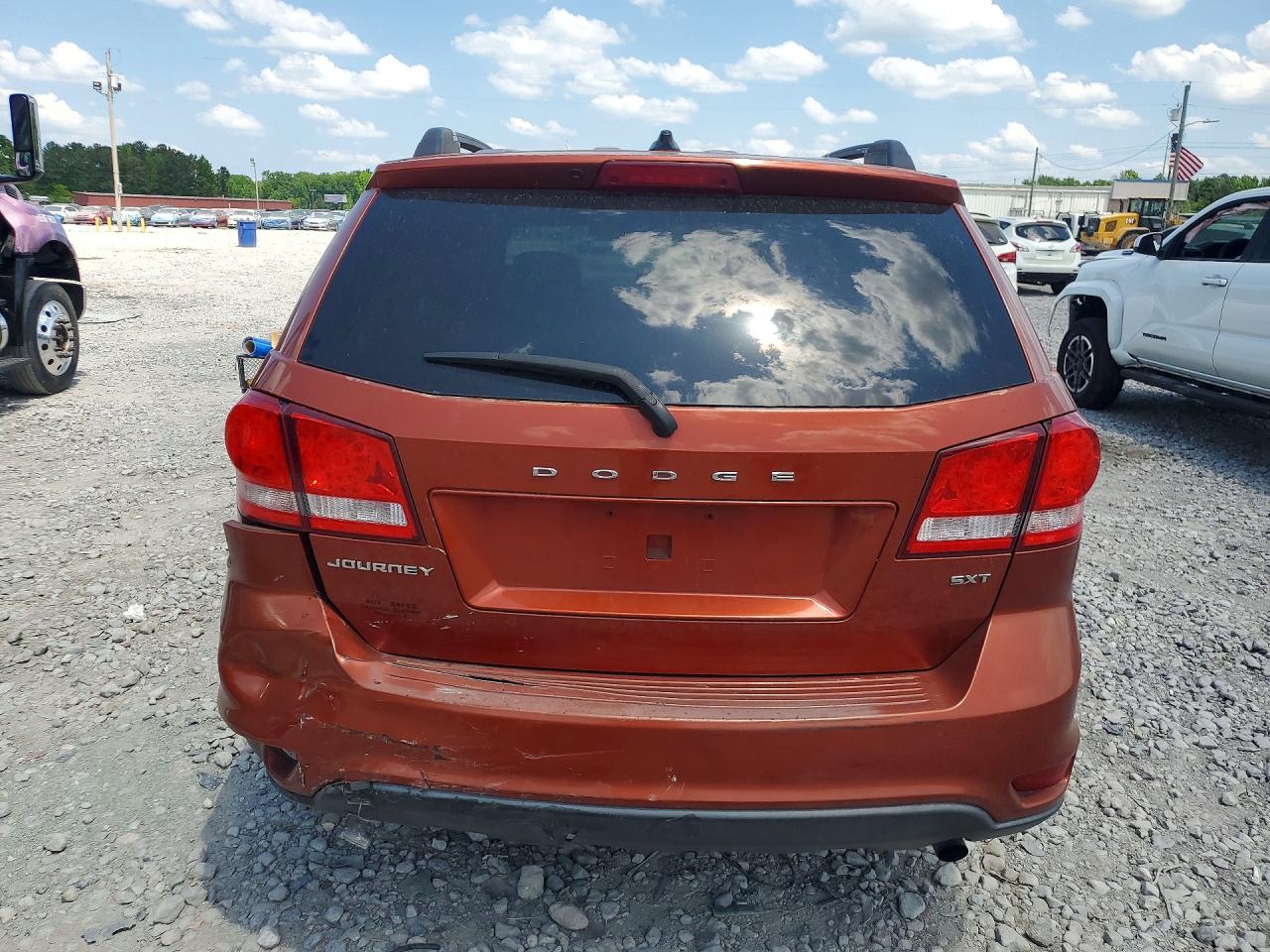 2013 DODGE JOURNEY photo 6