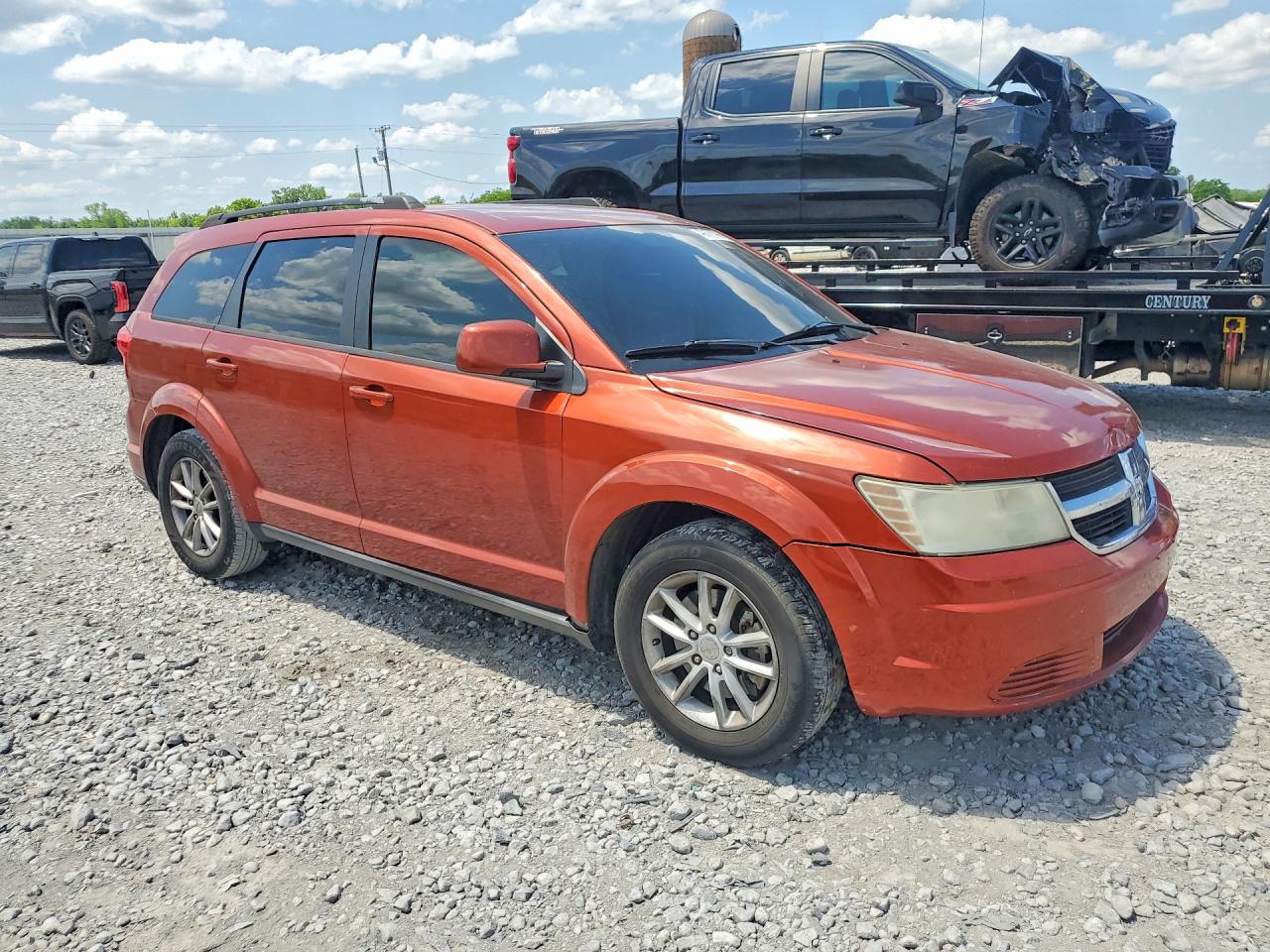 2013 DODGE JOURNEY photo 4