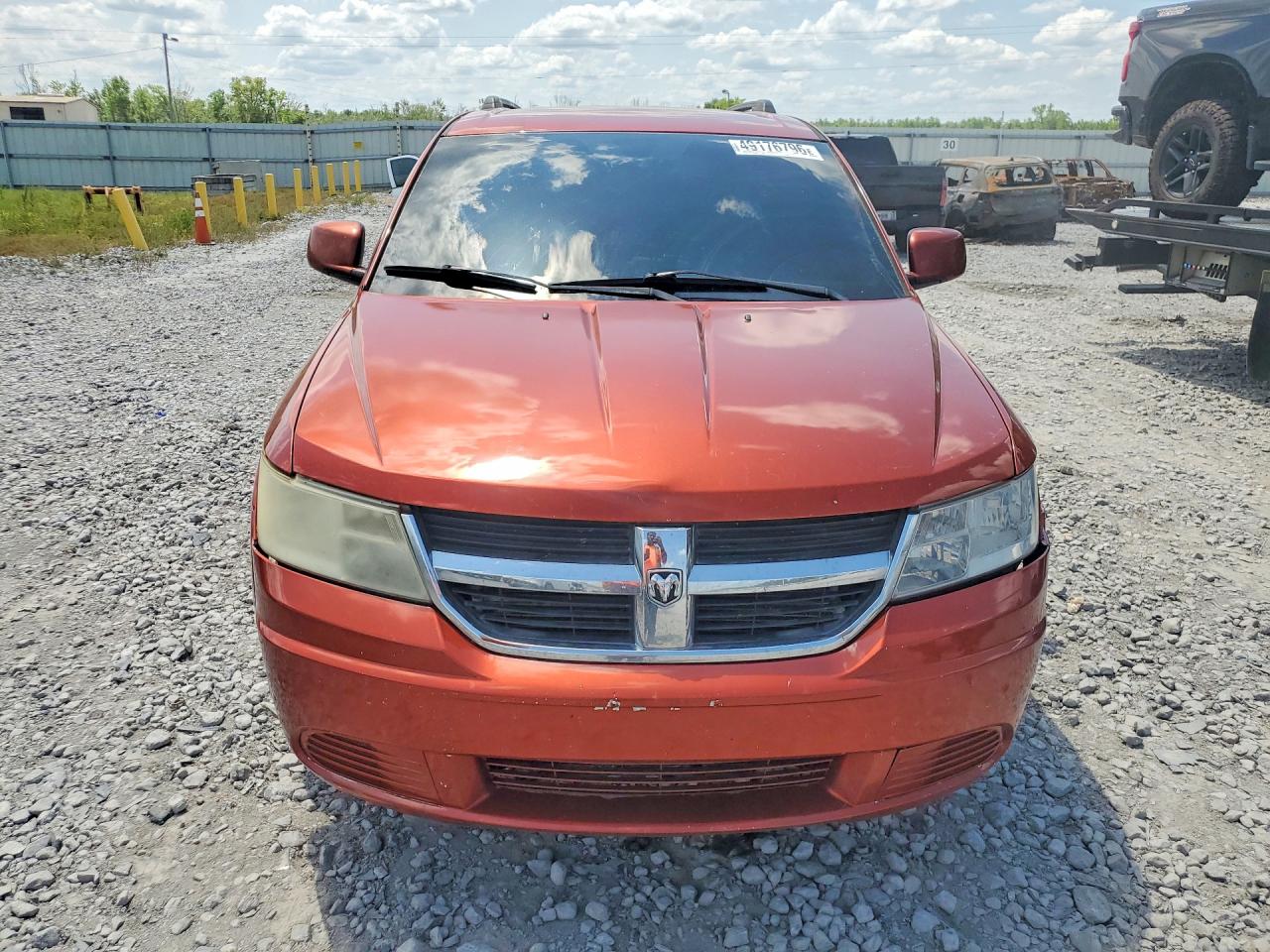 2013 DODGE JOURNEY photo 5