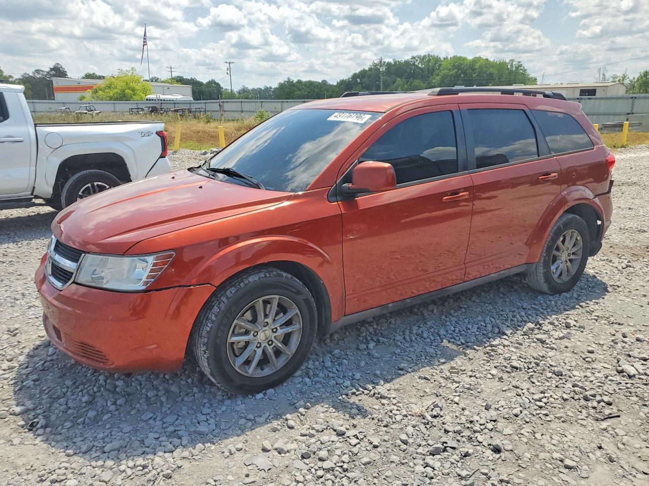 2013 DODGE JOURNEY