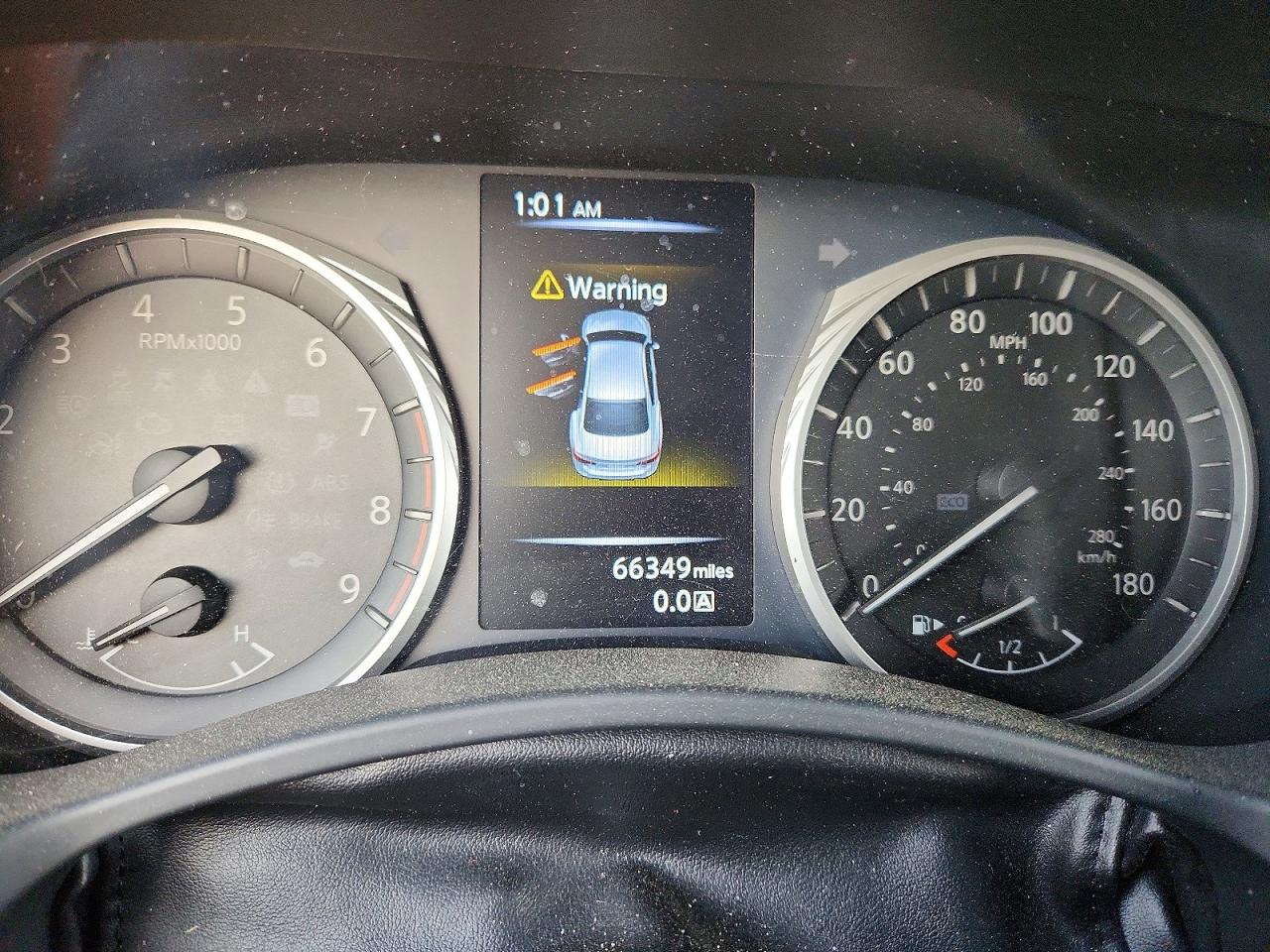 2018 INFINITI Q50 RED SPORT 400 photo 17