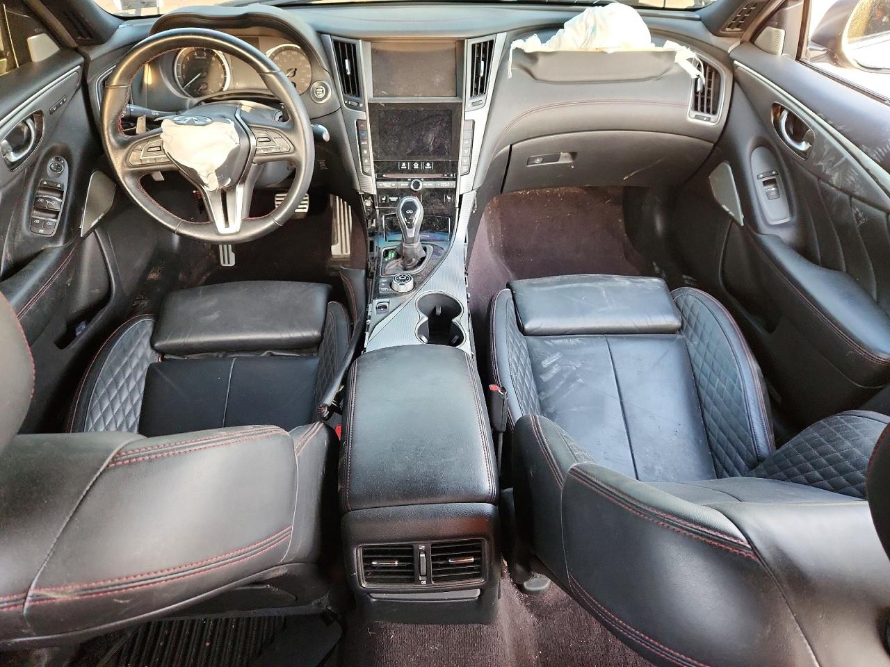 2018 INFINITI Q50 RED SPORT 400 photo 15