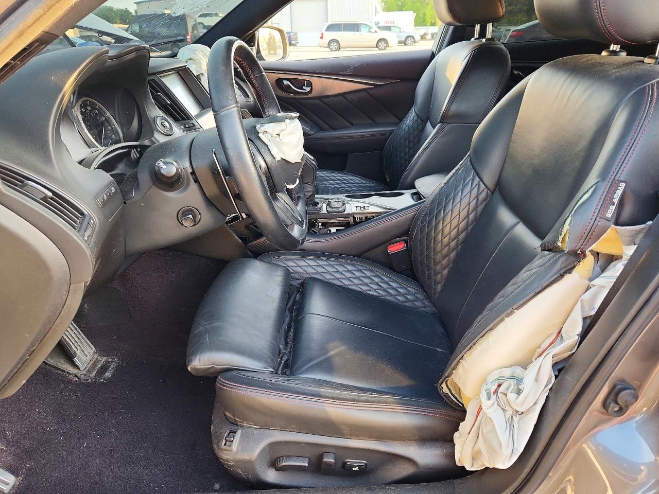 2018 INFINITI Q50 RED SPORT 400 photo 13