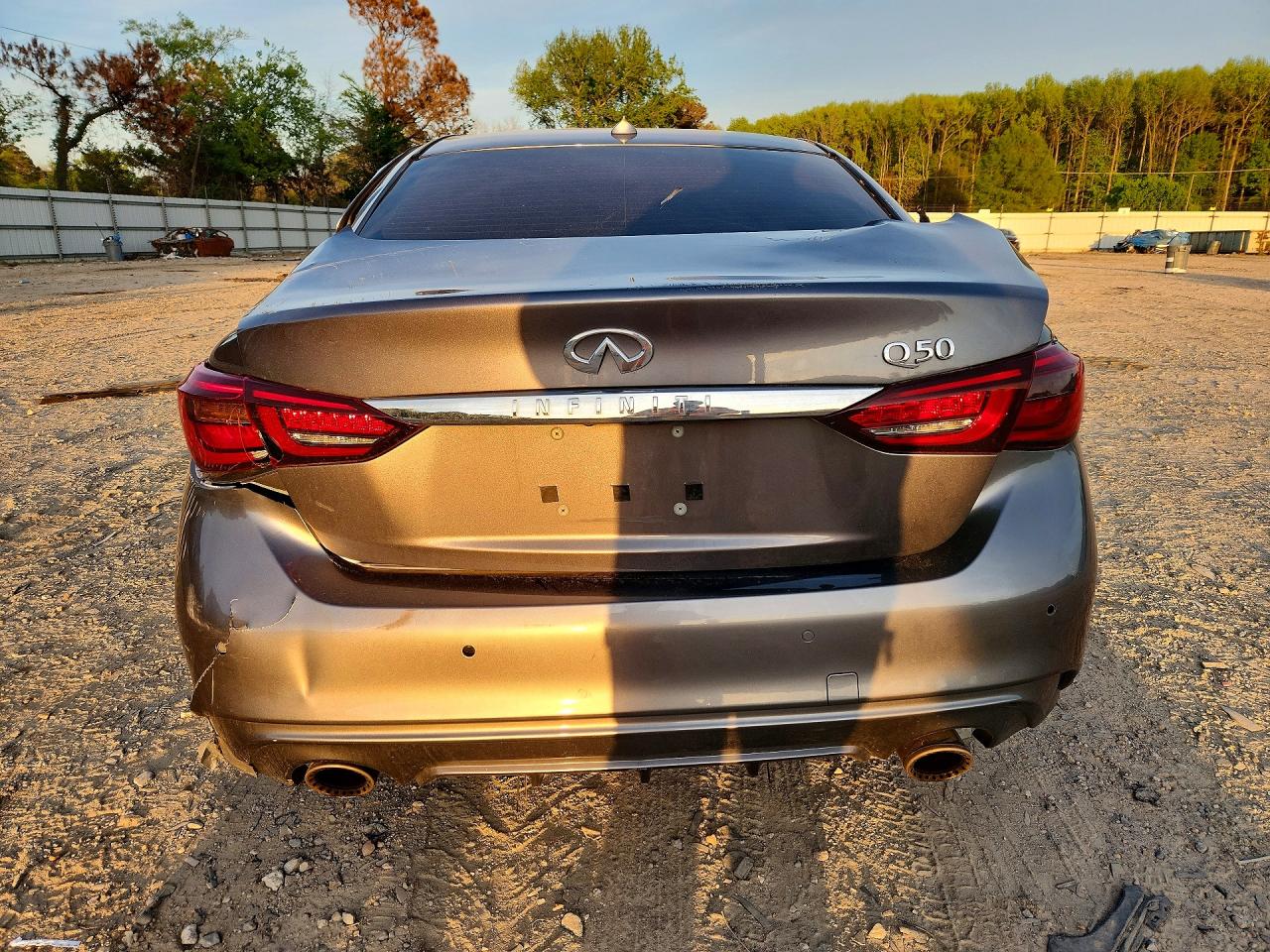 2018 INFINITI Q50 RED SPORT 400 photo 11