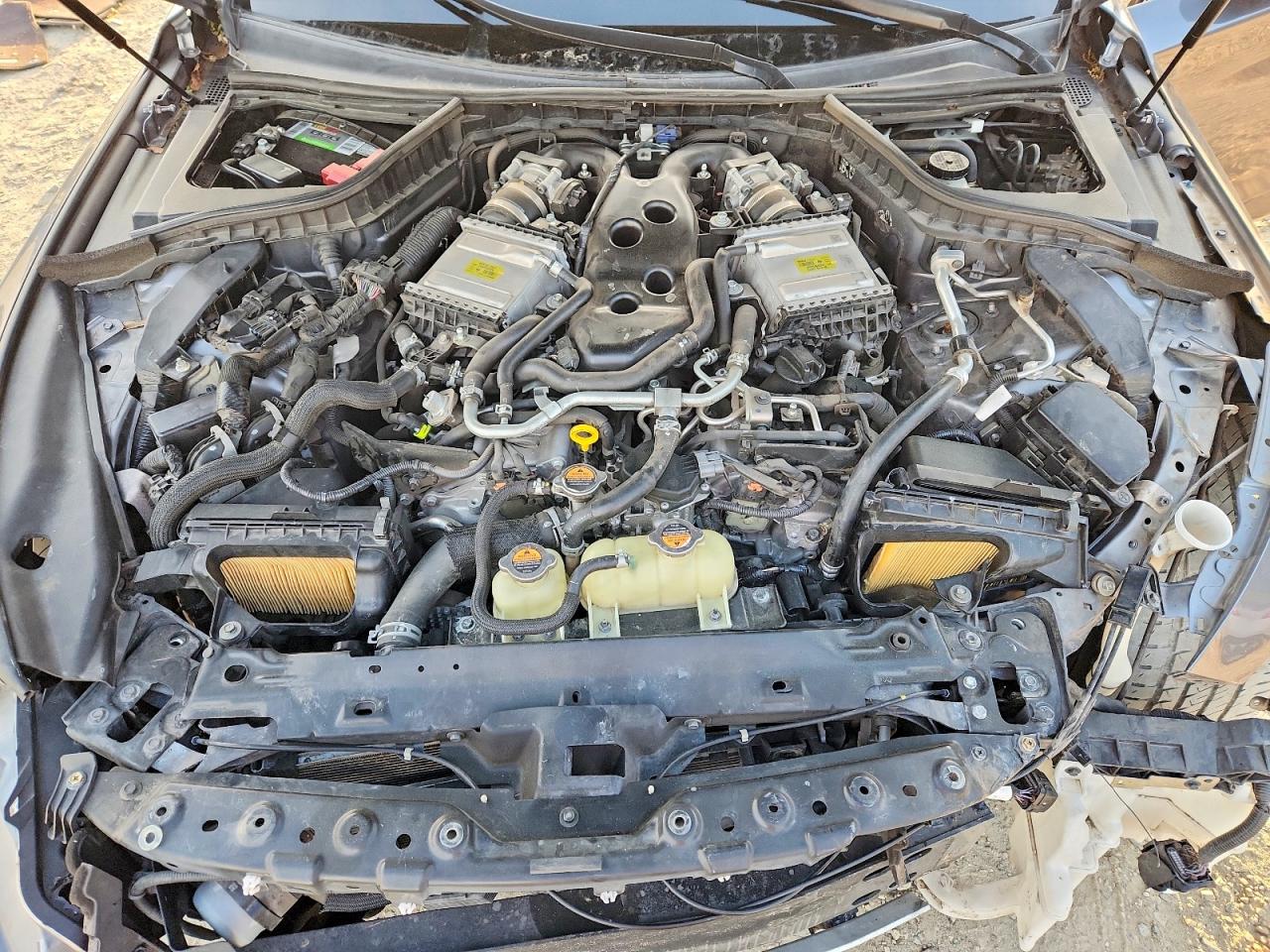 2018 INFINITI Q50 RED SPORT 400 photo 21