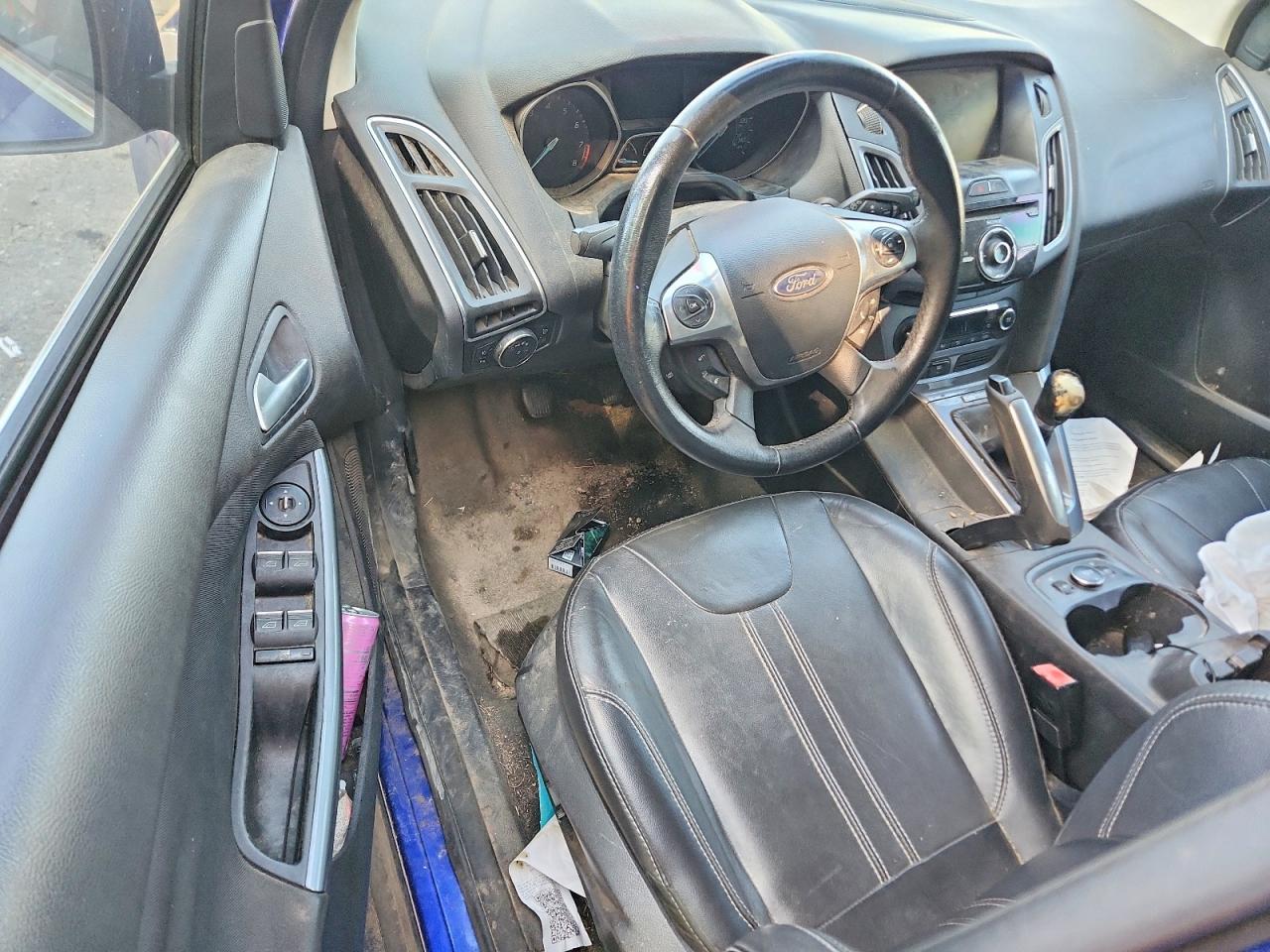 2013 FORD FOCUS TITANIUM photo 15