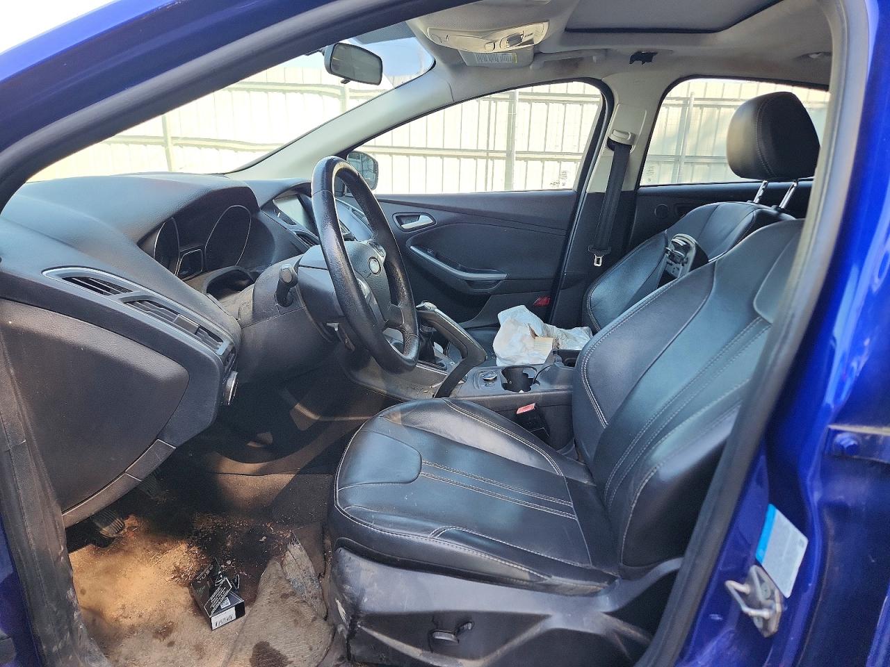 2013 FORD FOCUS TITANIUM photo 13