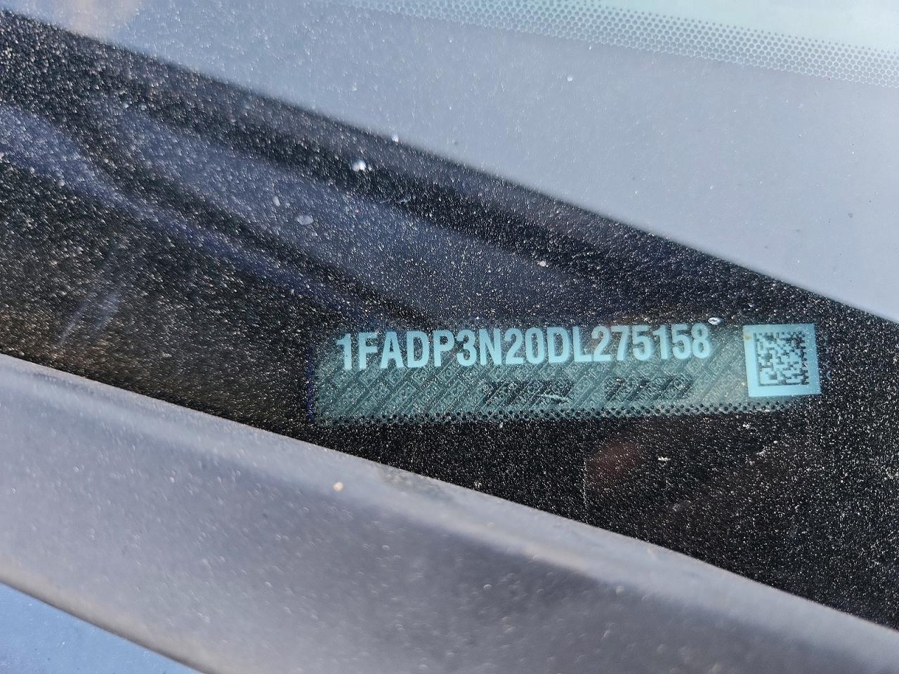 2013 FORD FOCUS TITANIUM photo 25