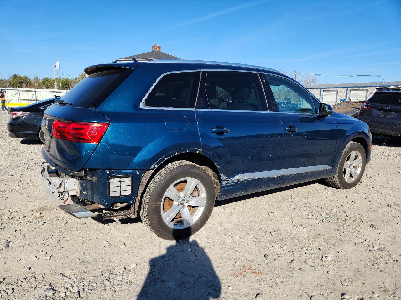2019 AUDI Q7 PREMIUM photo 7