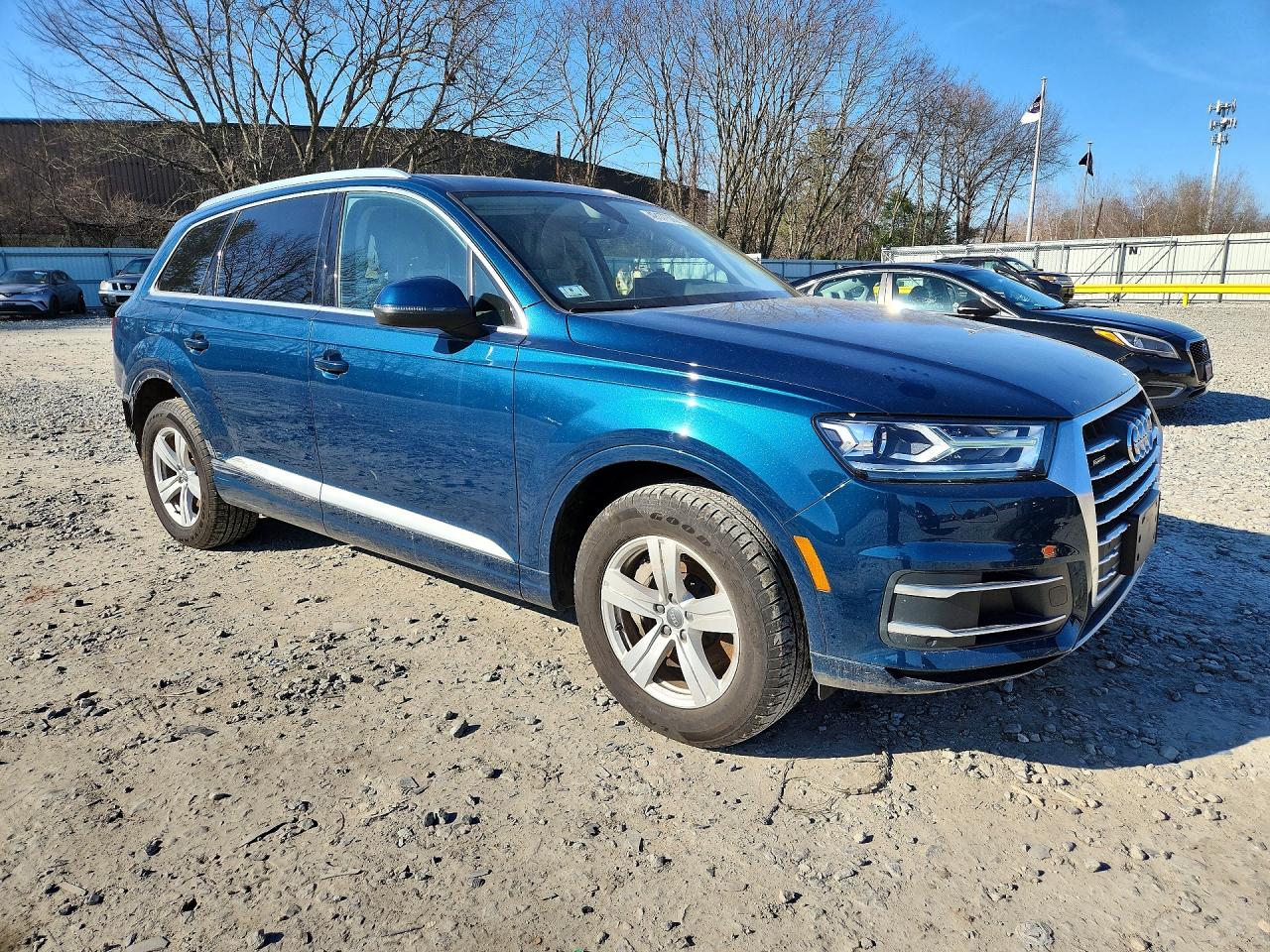 2019 AUDI Q7 PREMIUM photo 10