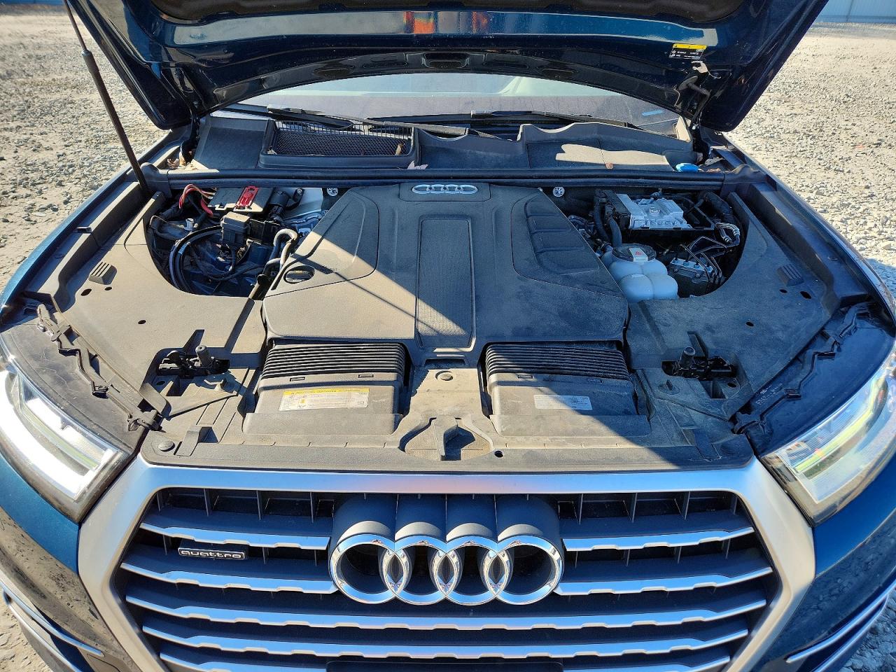 2019 AUDI Q7 PREMIUM photo 34