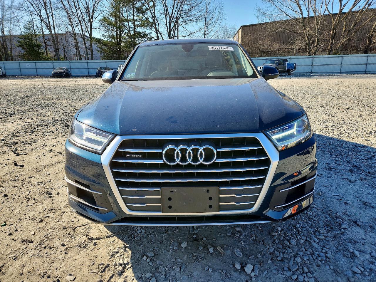 2019 AUDI Q7 PREMIUM photo 13