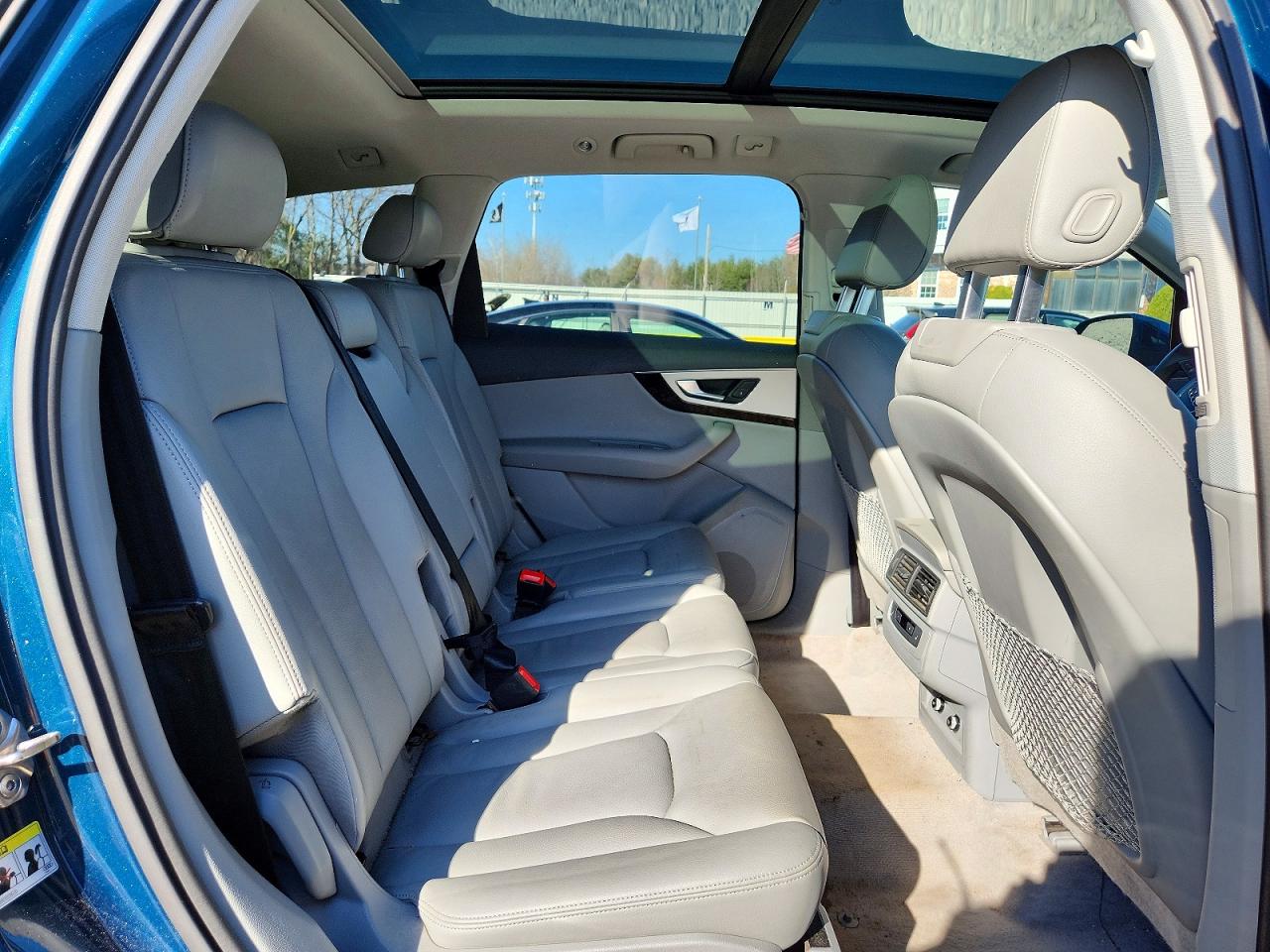2019 AUDI Q7 PREMIUM photo 31