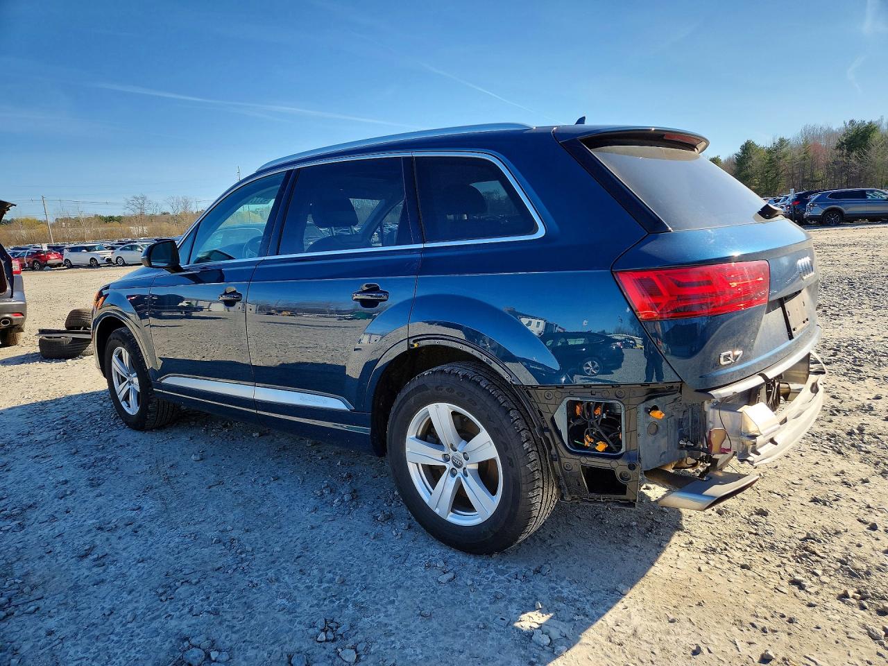 2019 AUDI Q7 PREMIUM photo 4