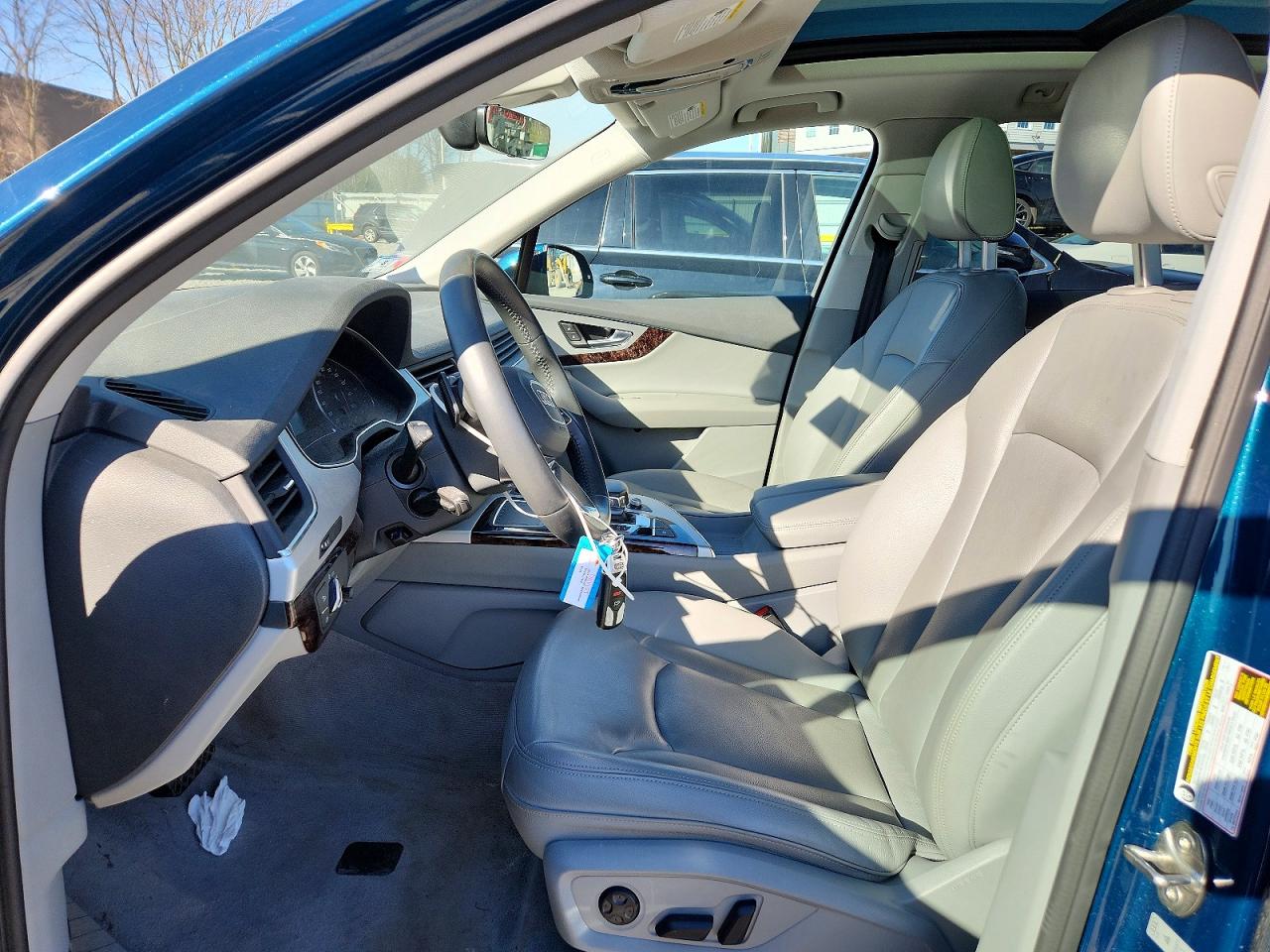 2019 AUDI Q7 PREMIUM photo 19