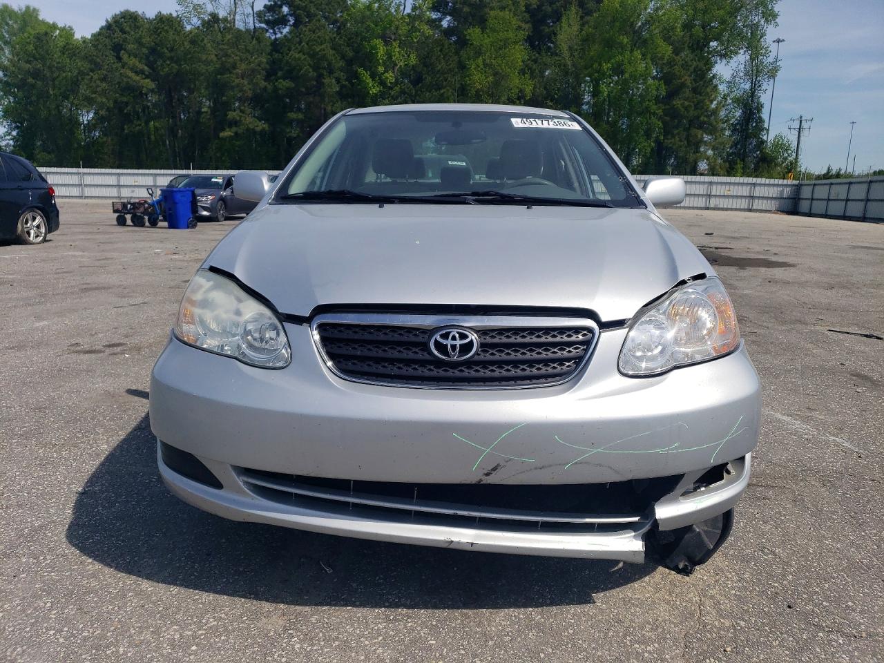 2006 TOYOTA COROLLA LE photo 9