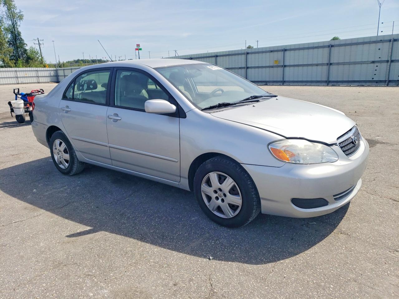 2006 TOYOTA COROLLA LE photo 7