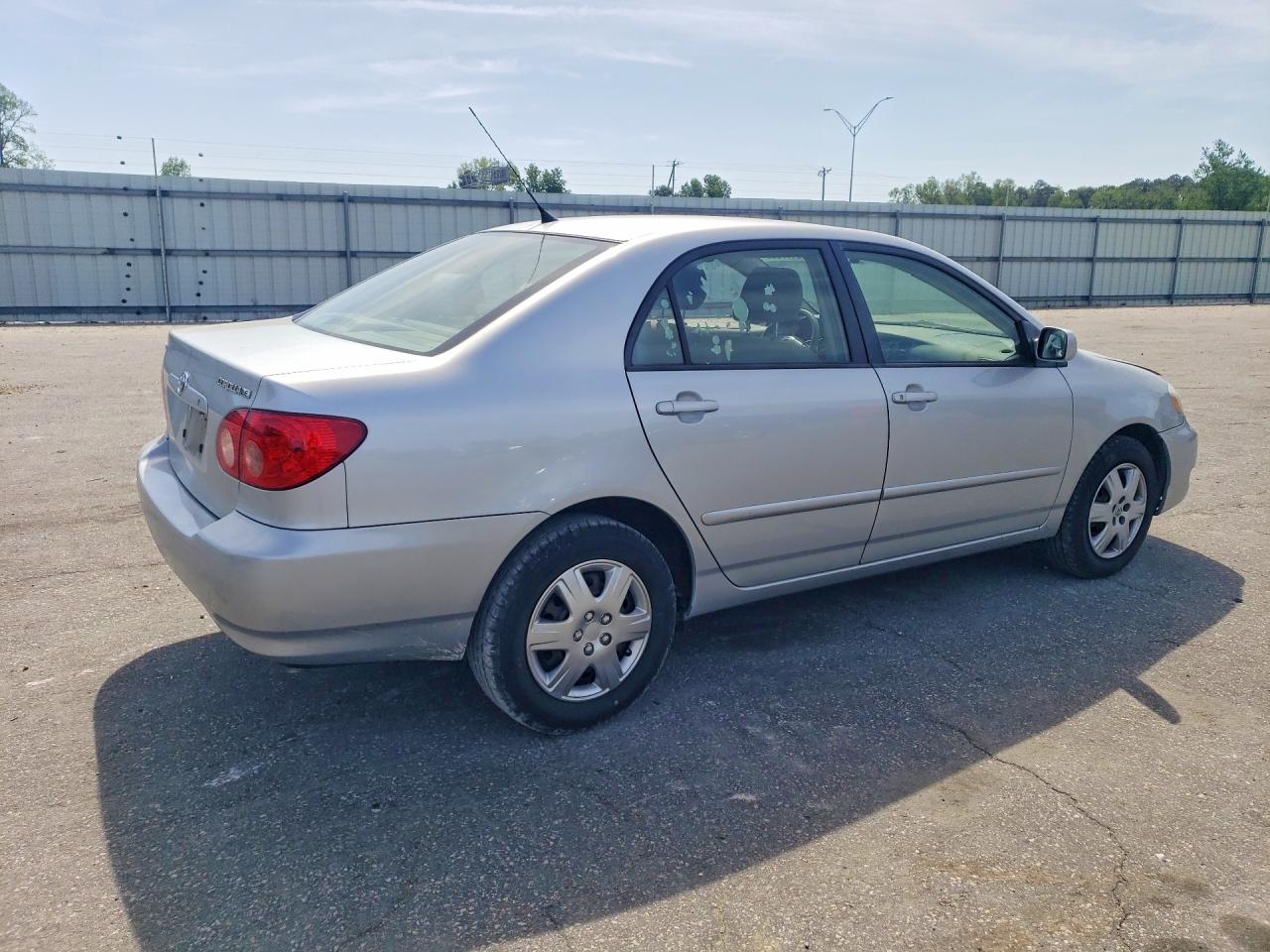2006 TOYOTA COROLLA LE photo 5