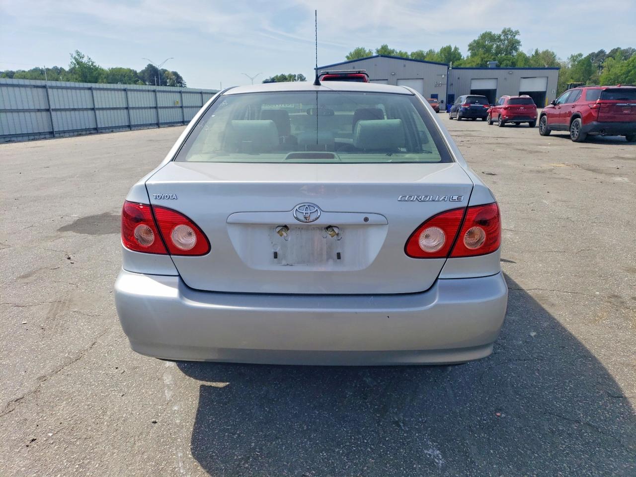 2006 TOYOTA COROLLA LE photo 11