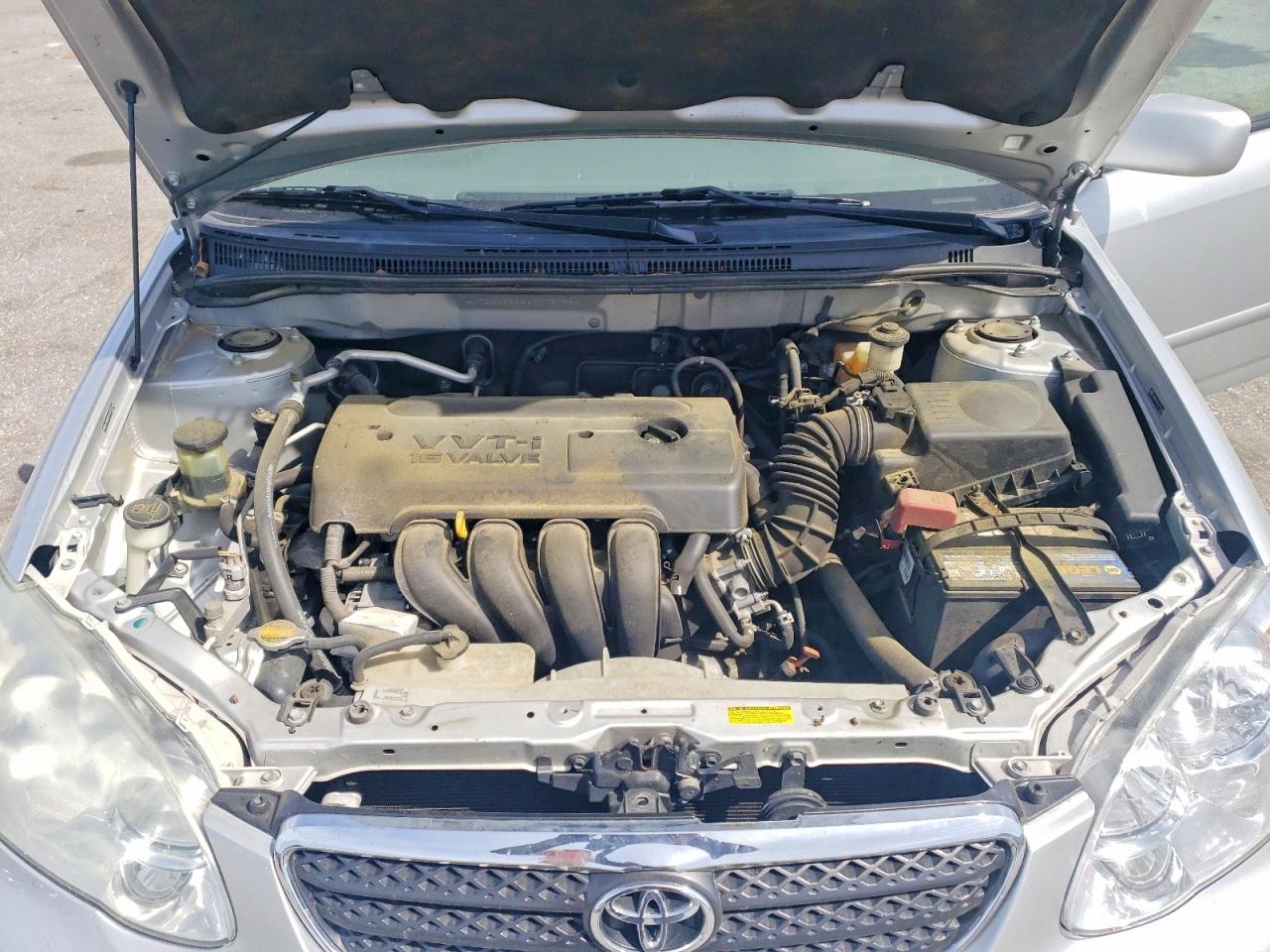 2006 TOYOTA COROLLA LE photo 21