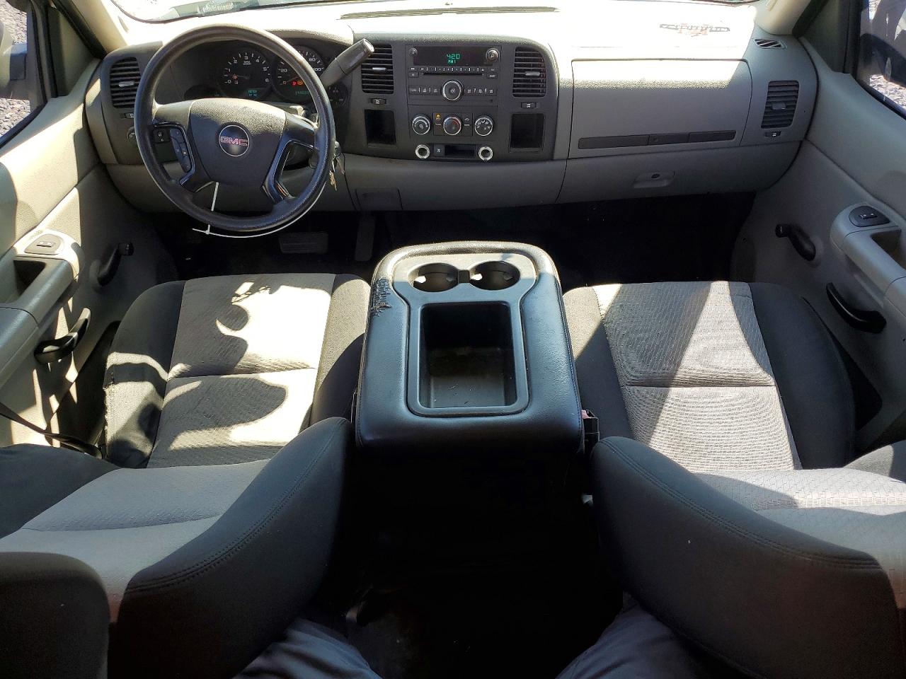 2007 GMC NEW SIERRA C1500 photo 22