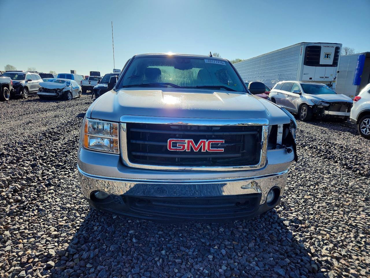 2007 GMC NEW SIERRA C1500 photo 13