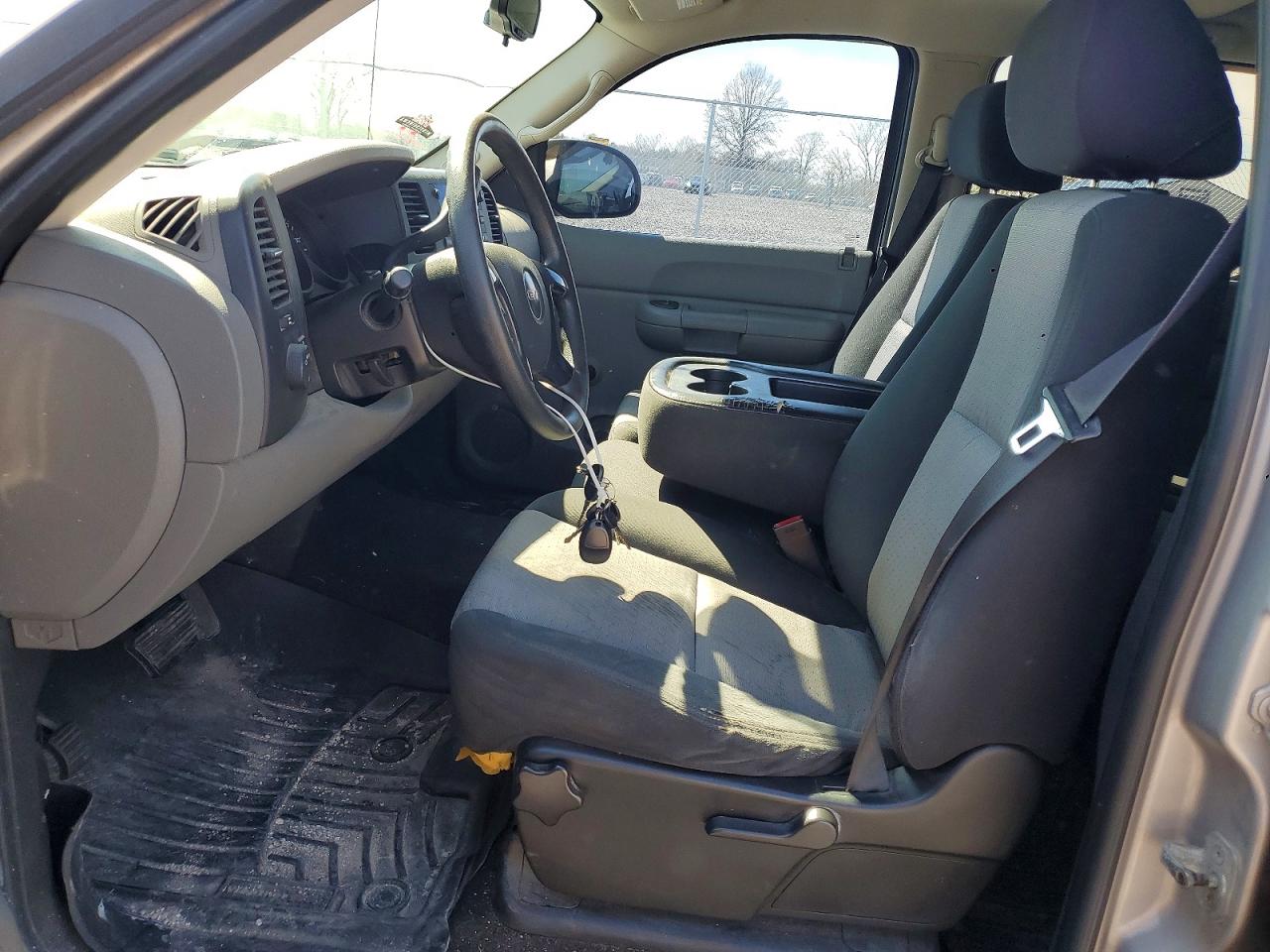 2007 GMC NEW SIERRA C1500 photo 19