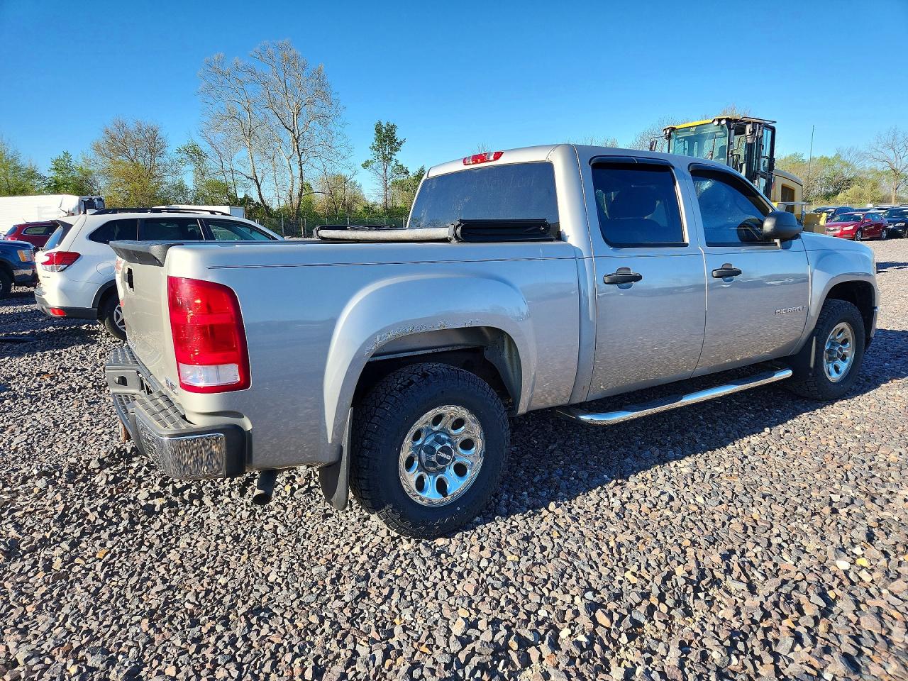 2007 GMC NEW SIERRA C1500 photo 7