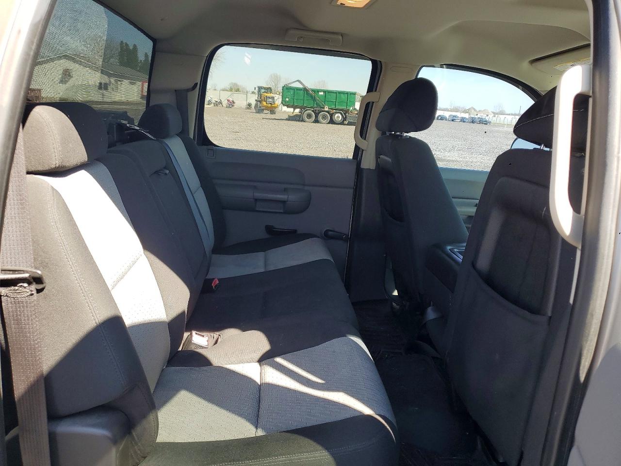 2007 GMC NEW SIERRA C1500 photo 28