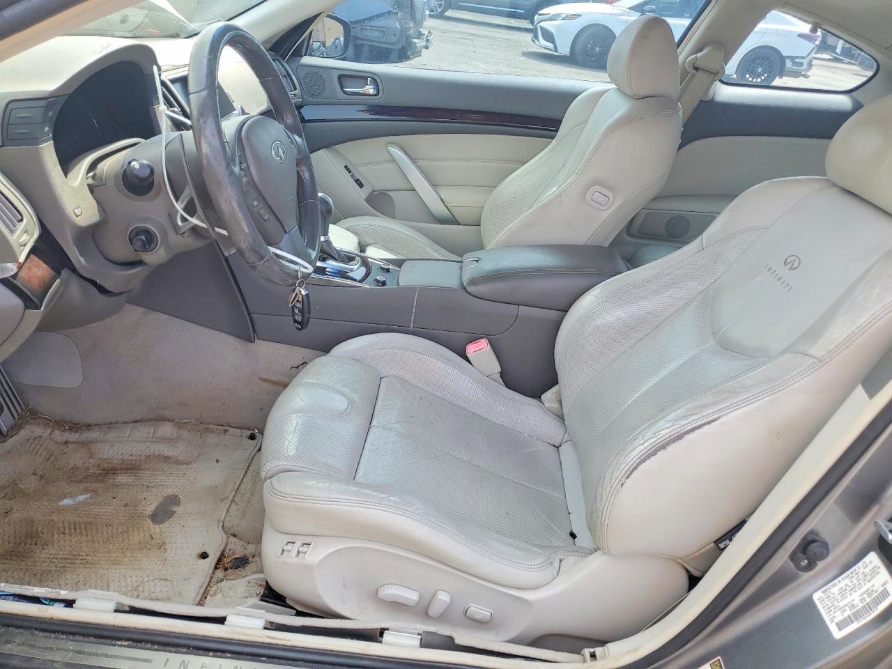 2010 INFINITI G37 COUPE BASE photo 13