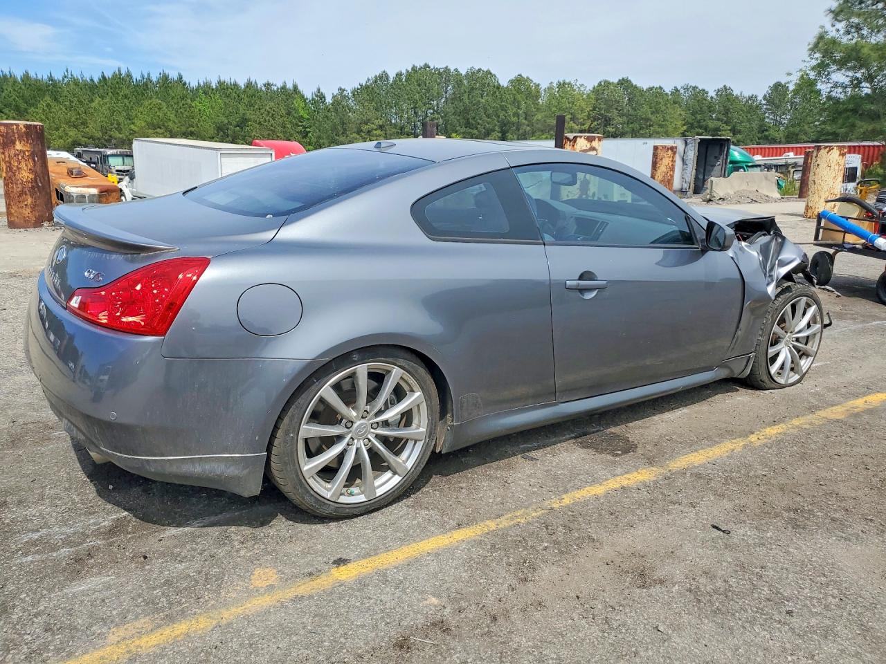 2010 INFINITI G37 COUPE BASE photo 5