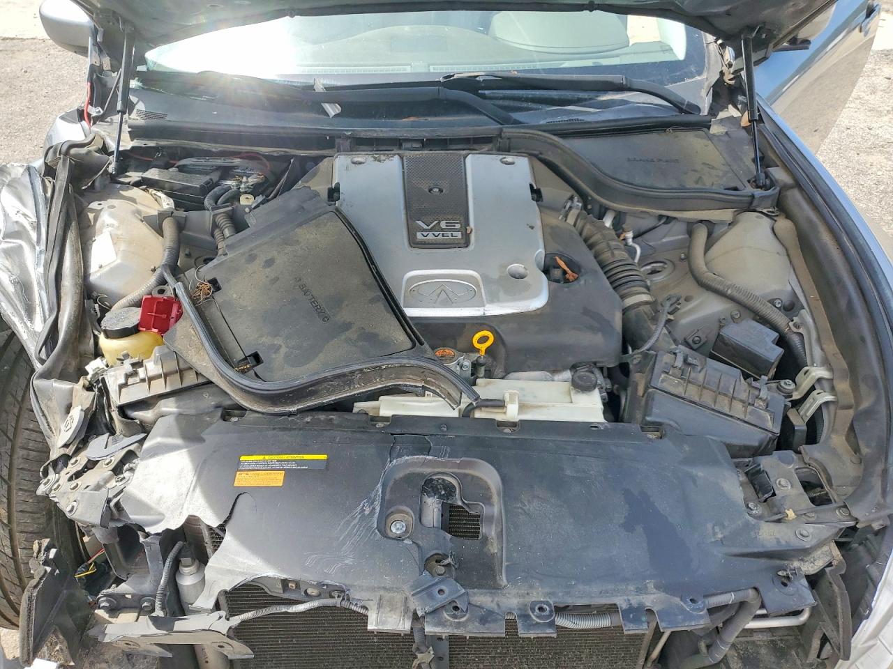 2010 INFINITI G37 COUPE BASE photo 21