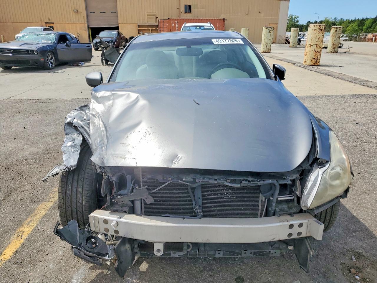 2010 INFINITI G37 COUPE BASE photo 9