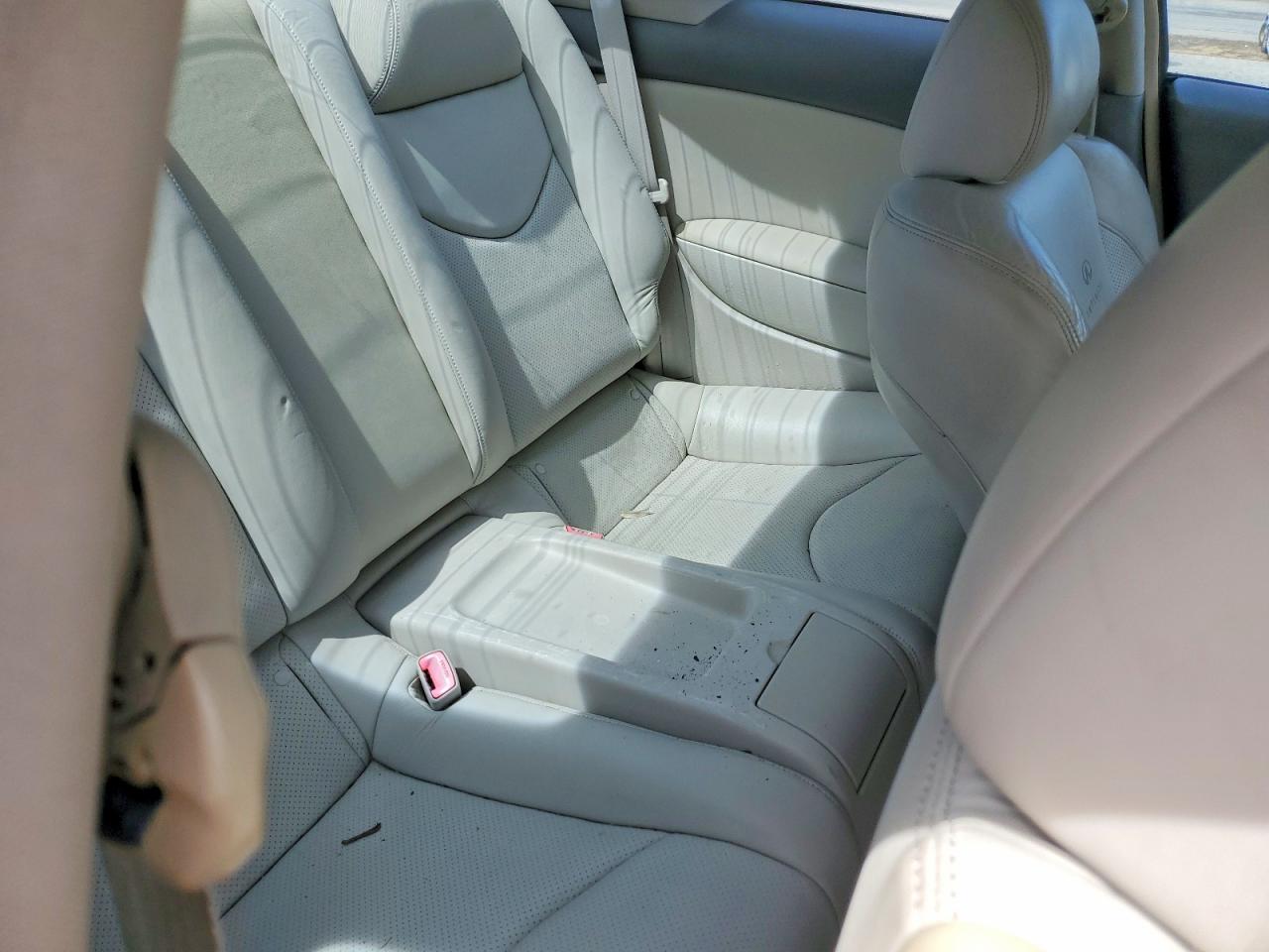 2010 INFINITI G37 COUPE BASE photo 19