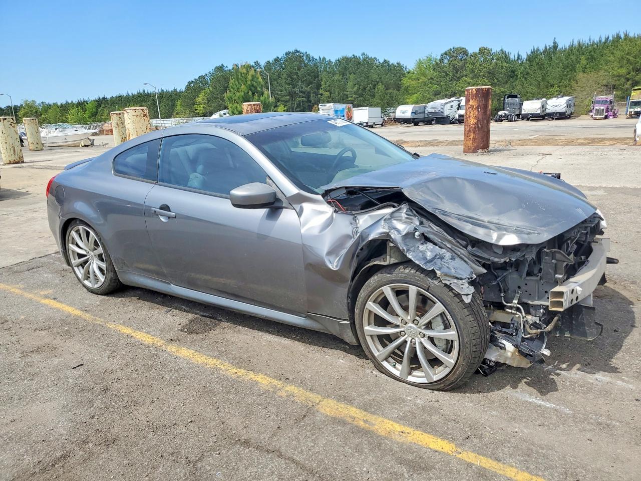 2010 INFINITI G37 COUPE BASE photo 7