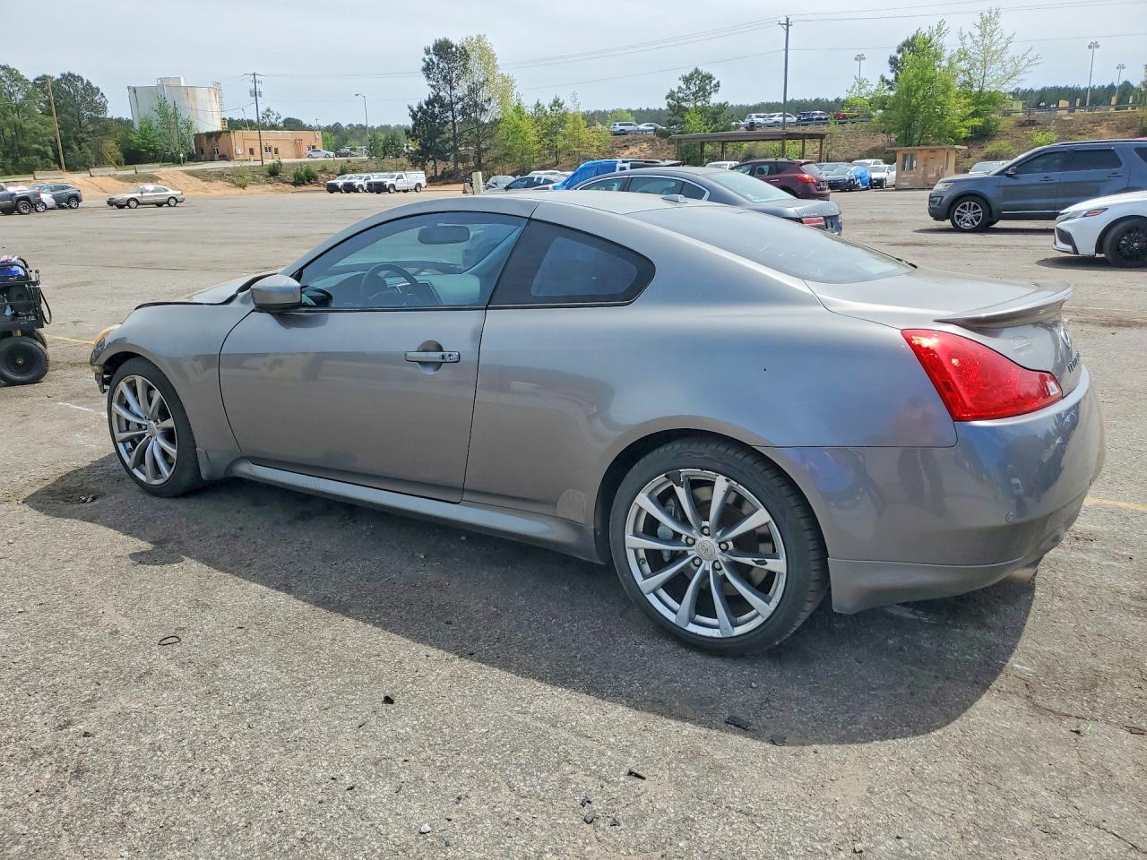 2010 INFINITI G37 COUPE BASE photo 3
