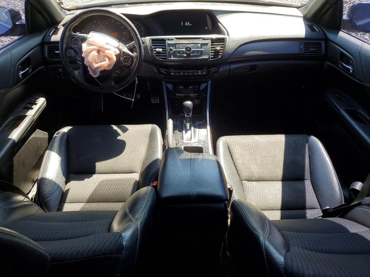 2016 HONDA ACCORD SPORT photo 22