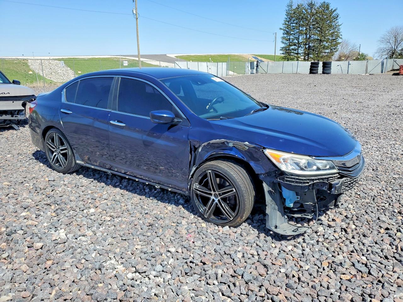 2016 HONDA ACCORD SPORT photo 10