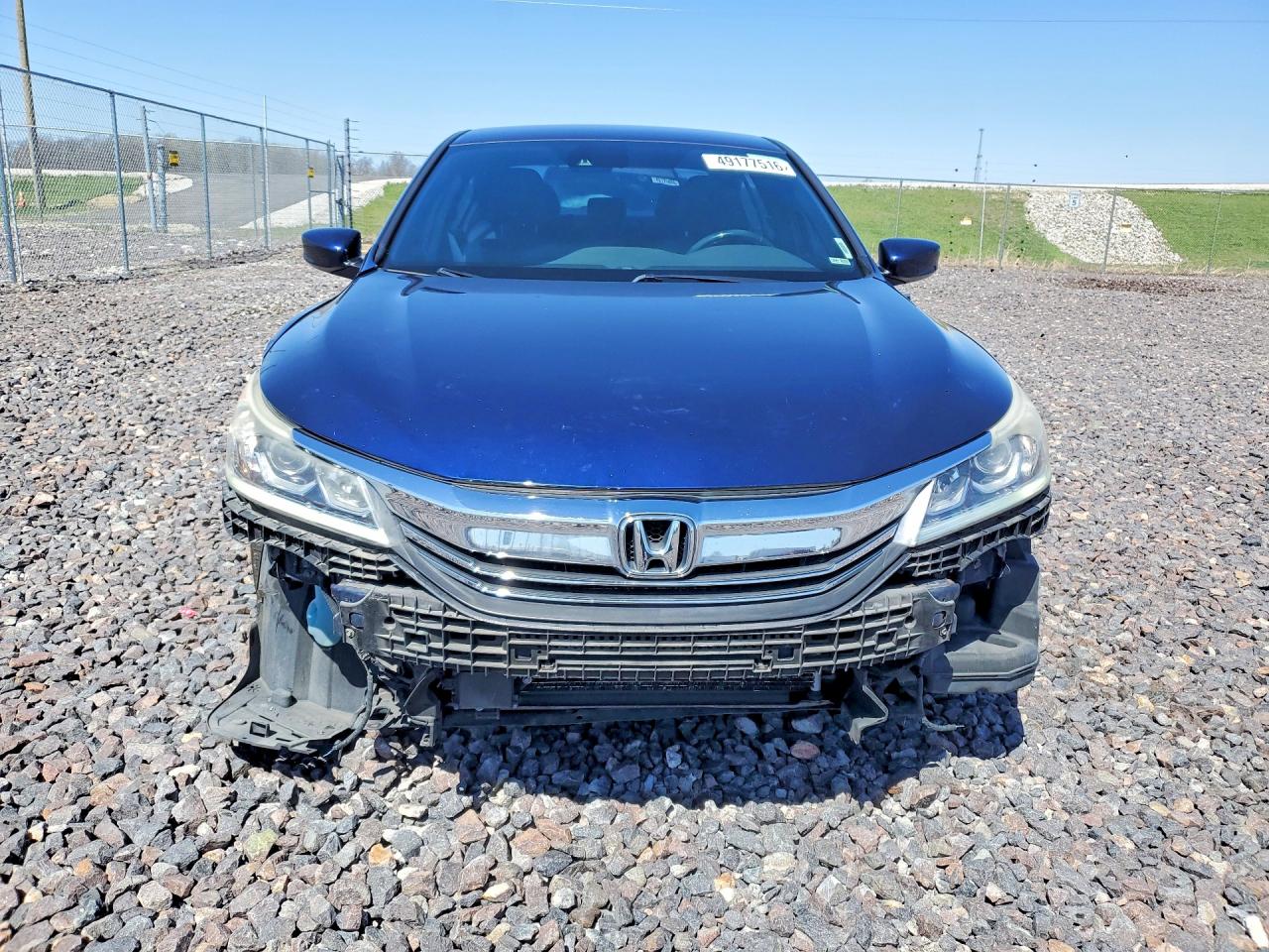 2016 HONDA ACCORD SPORT photo 13