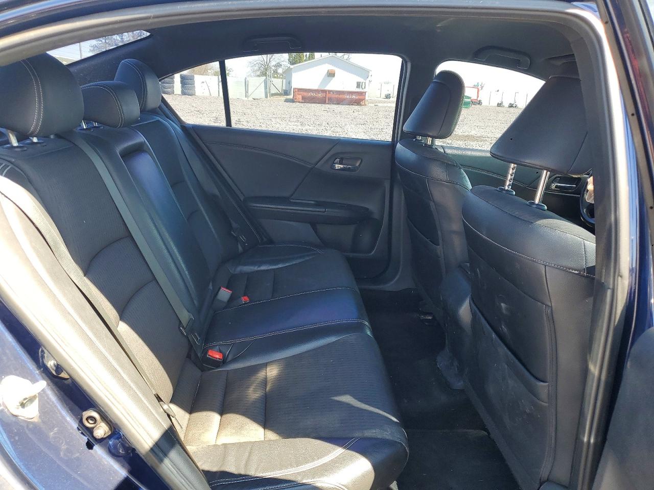 2016 HONDA ACCORD SPORT photo 28