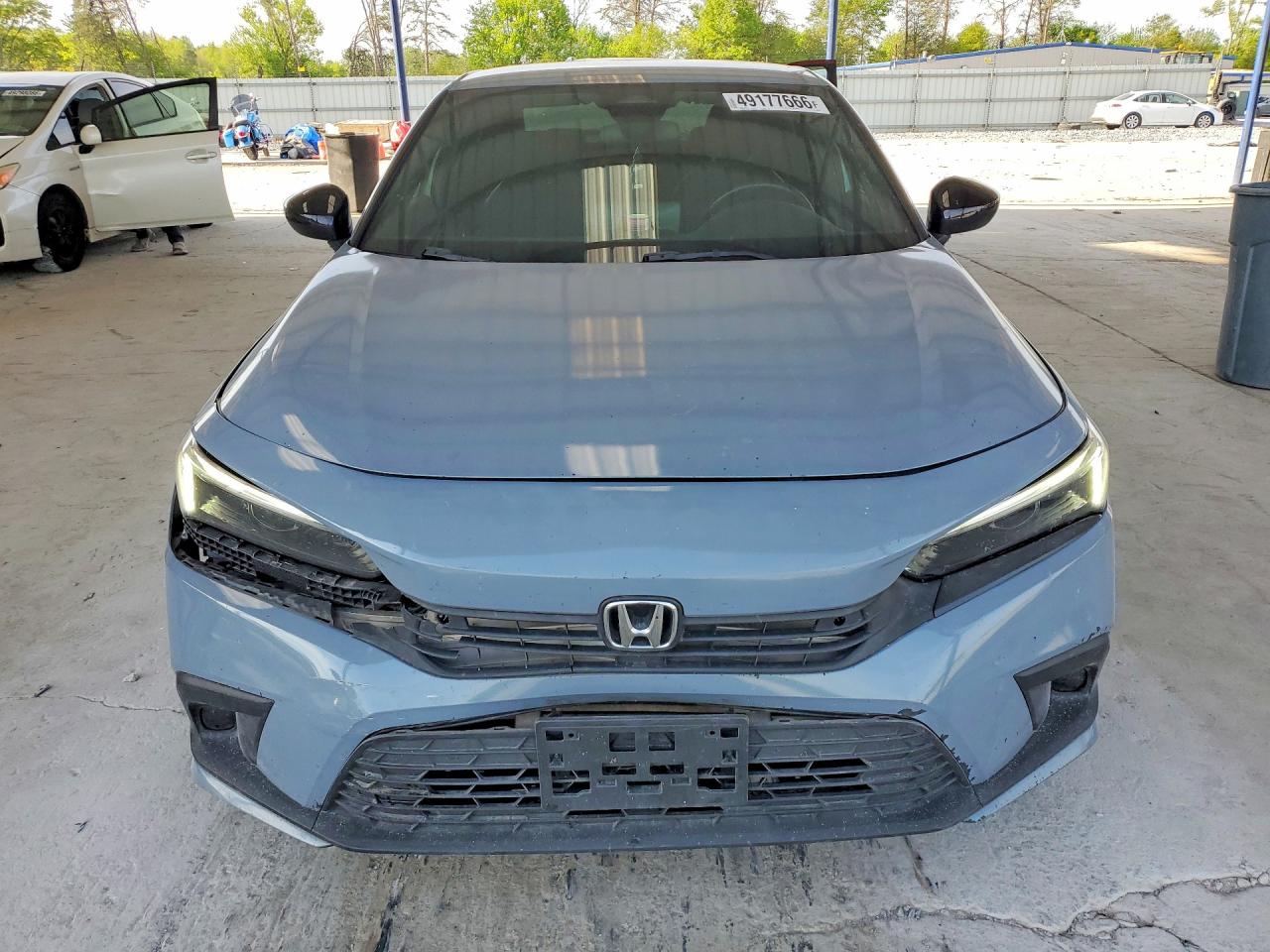 2023 HONDA CIVIC SPORT photo 9
