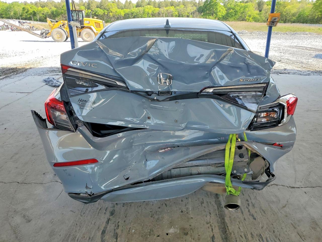 2023 HONDA CIVIC SPORT photo 11