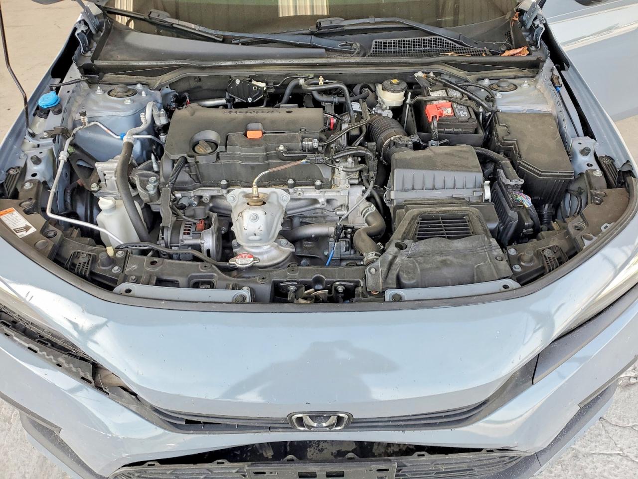 2023 HONDA CIVIC SPORT photo 21