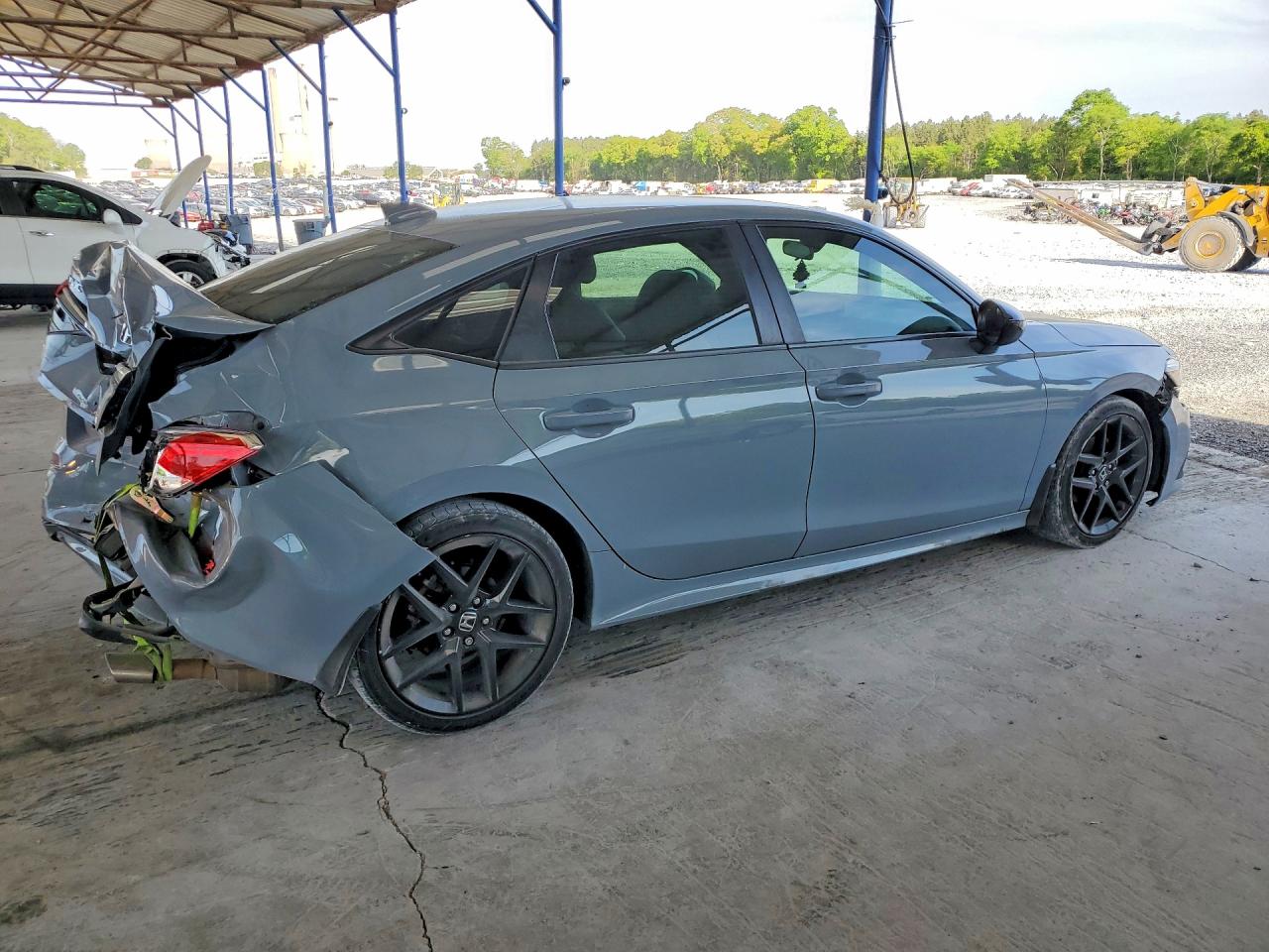2023 HONDA CIVIC SPORT photo 5